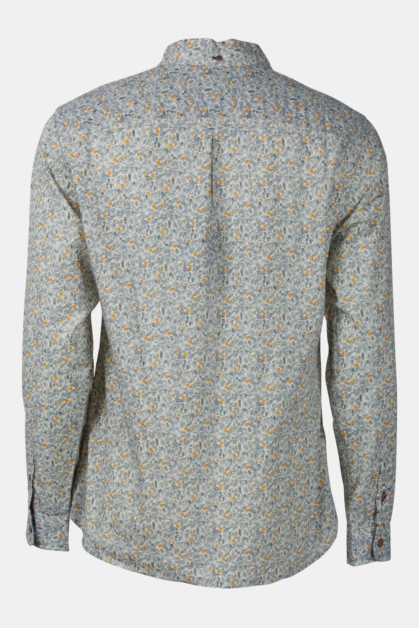 CLEMENTINE PRINT SHIRT IVORY MULTI 4
