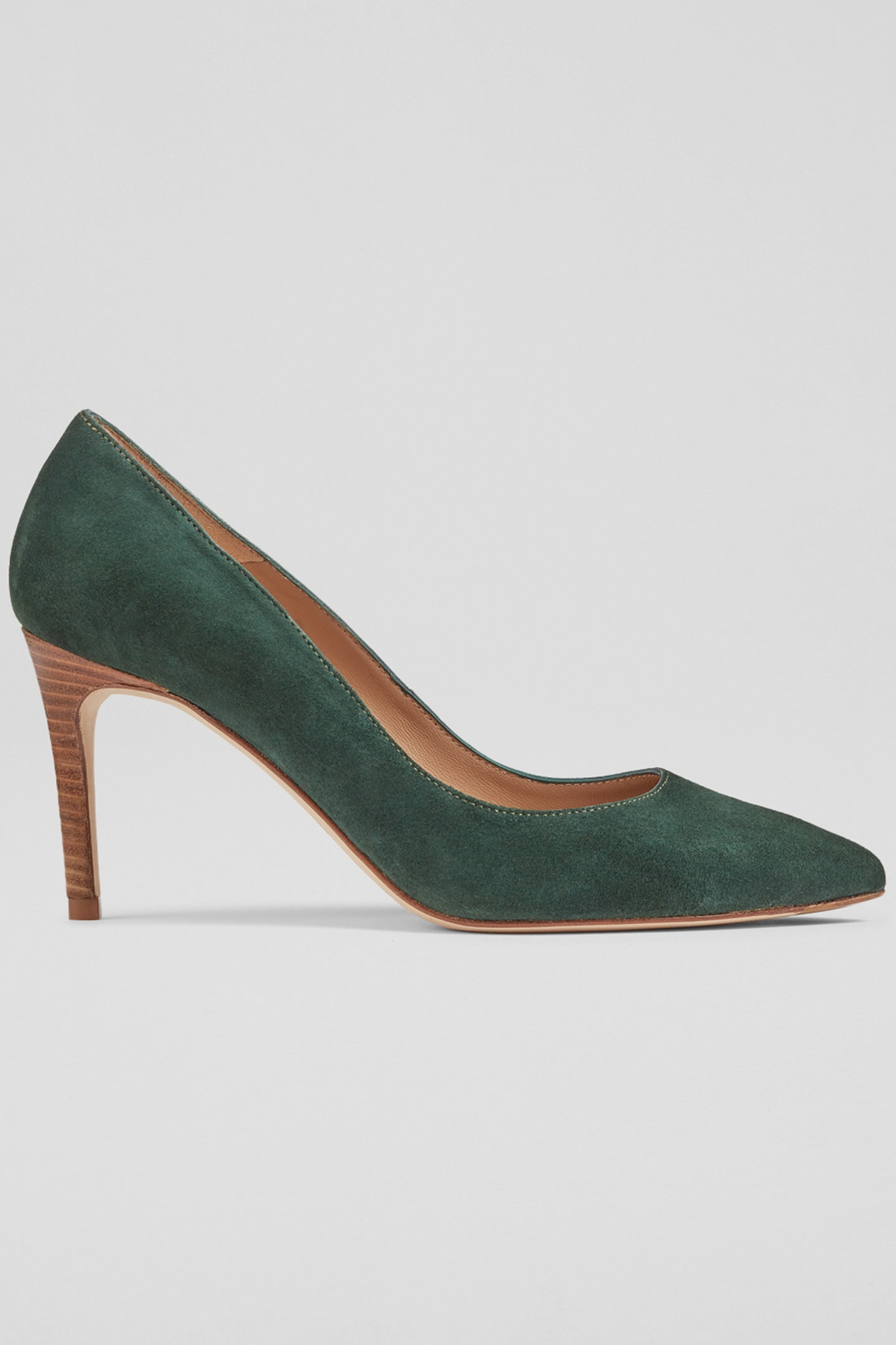 CC FLORET SINGLE SOLE DARK GREEN 1