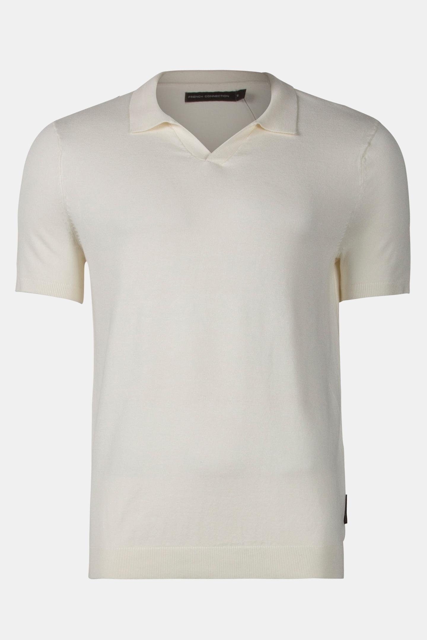 POLO TROPHY SHORT SLEEVE FORMAL ECRU 3