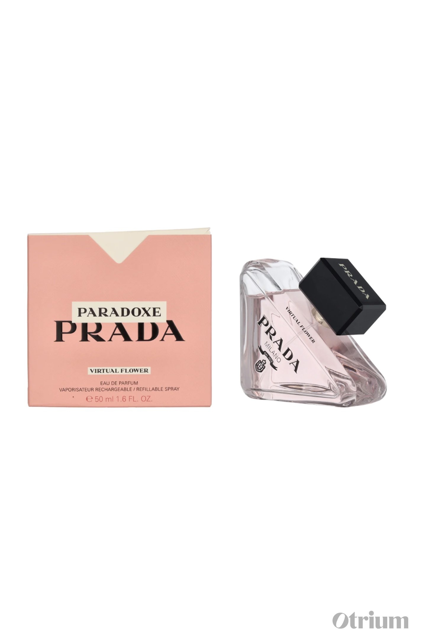 PRADA - PARADOXE VIRTUAL FLOWER - EDP (50ML) 2