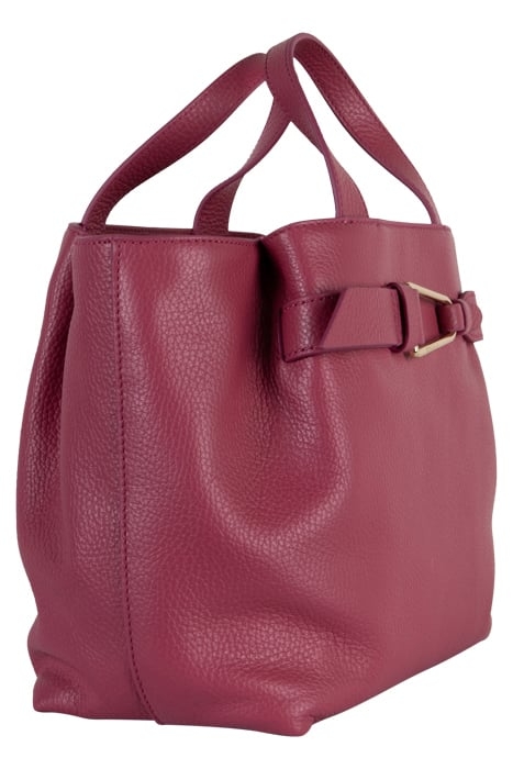 TOTE BAG IN GRAINED LEATHER 5