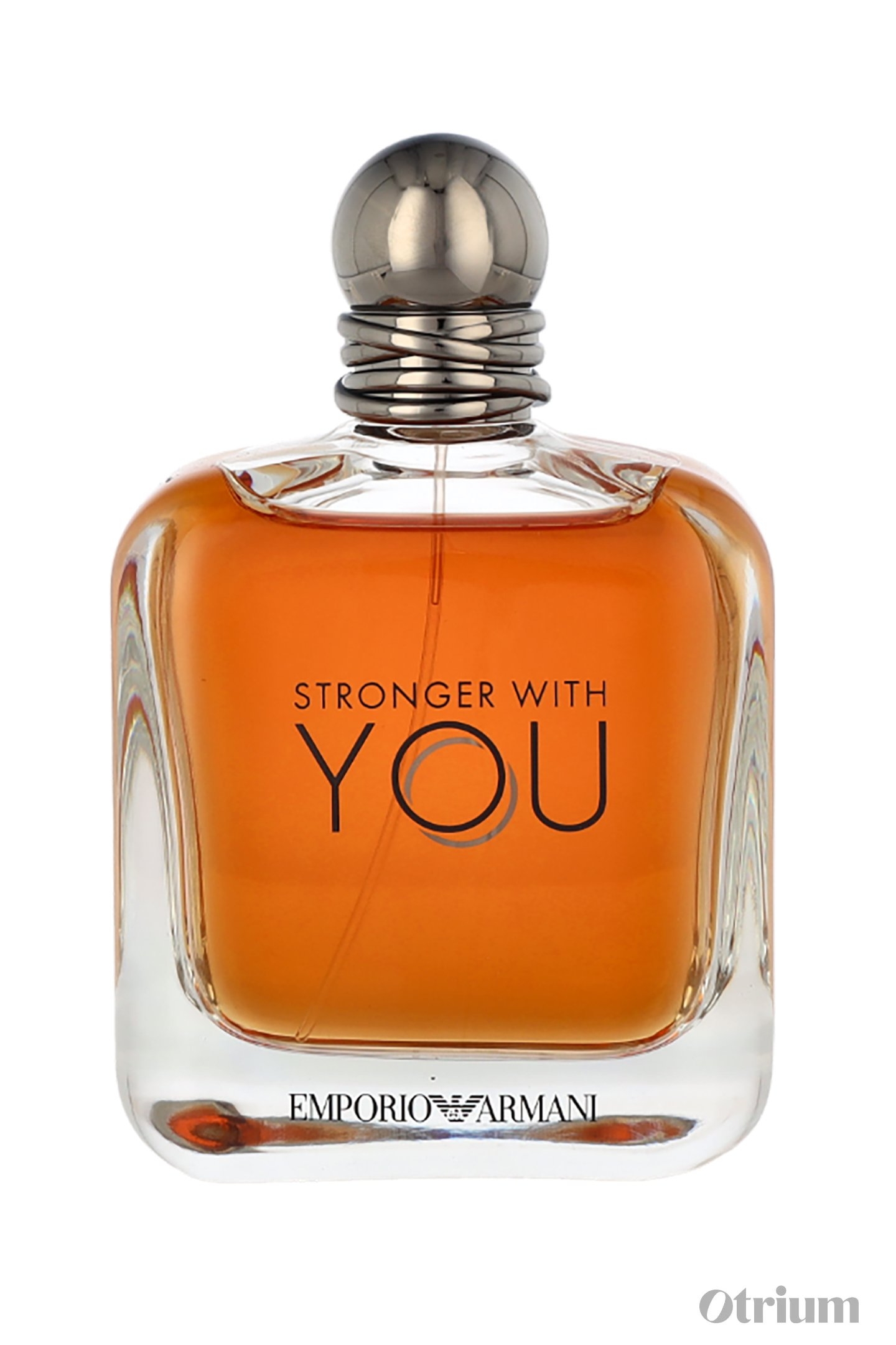 ARMANI - STRONGER WITH YOU - EDT (150ML) 1