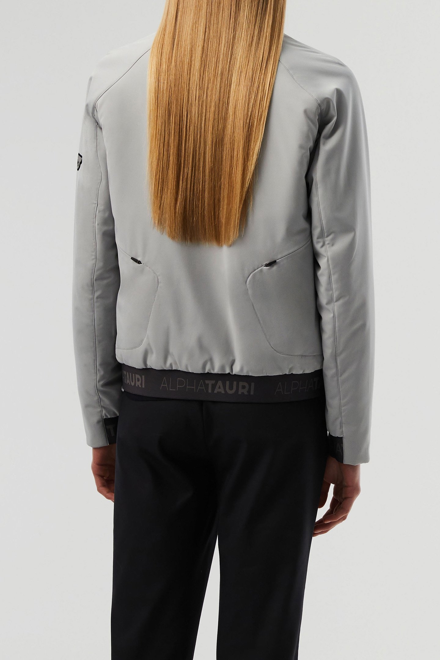 ATA OTEMAV1.C1.03 HEAT JACKET LIGHT GREY 2