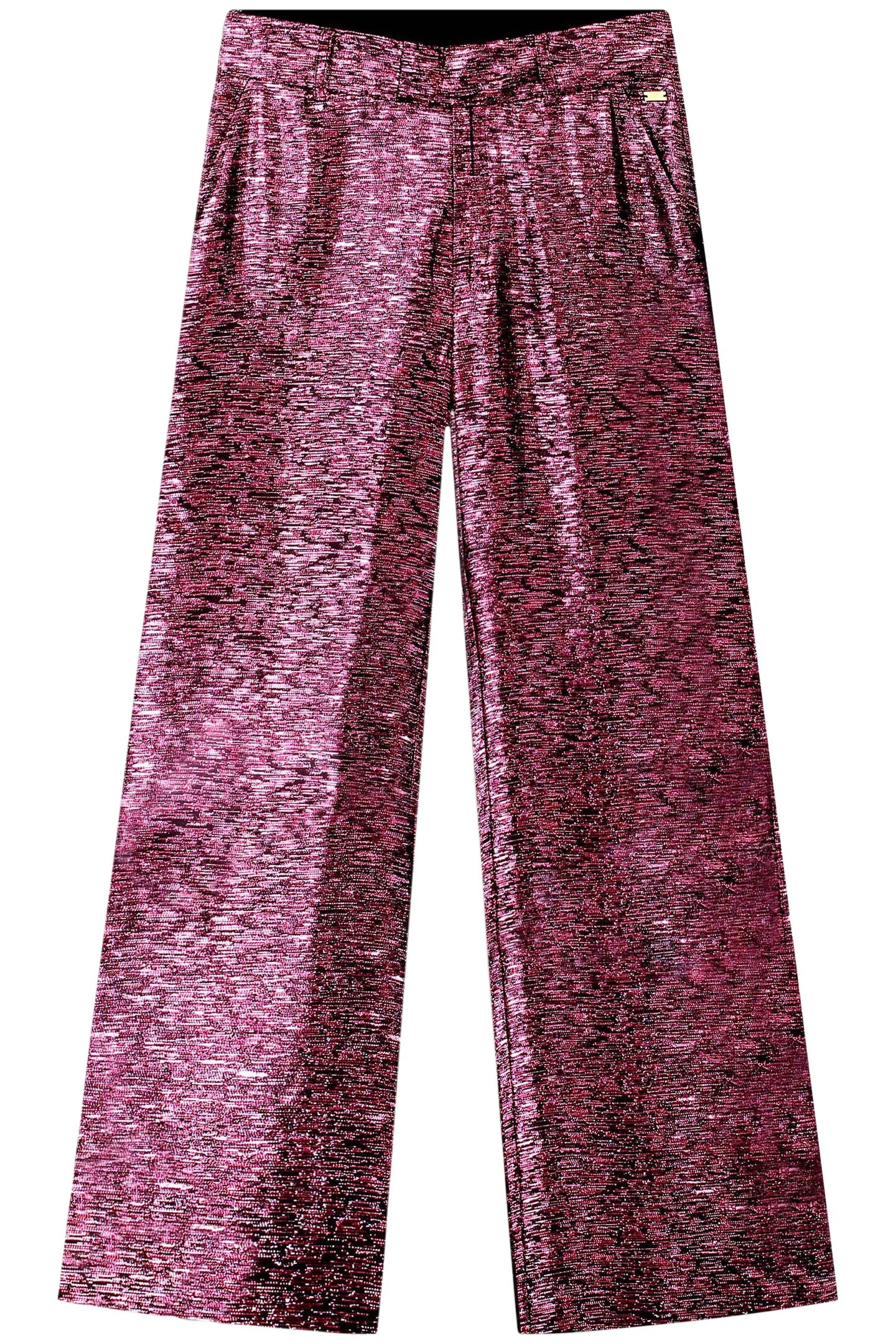 PANTS - FESTIVE PINK 3