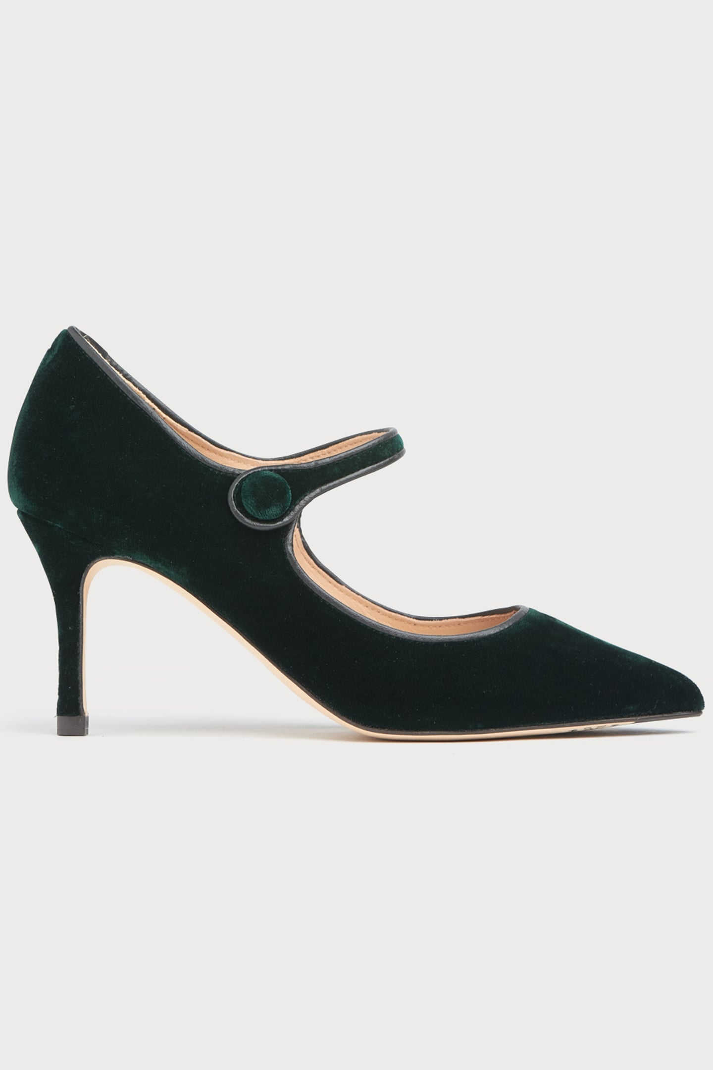 MONICA - POINTED PUMP IVY 1
