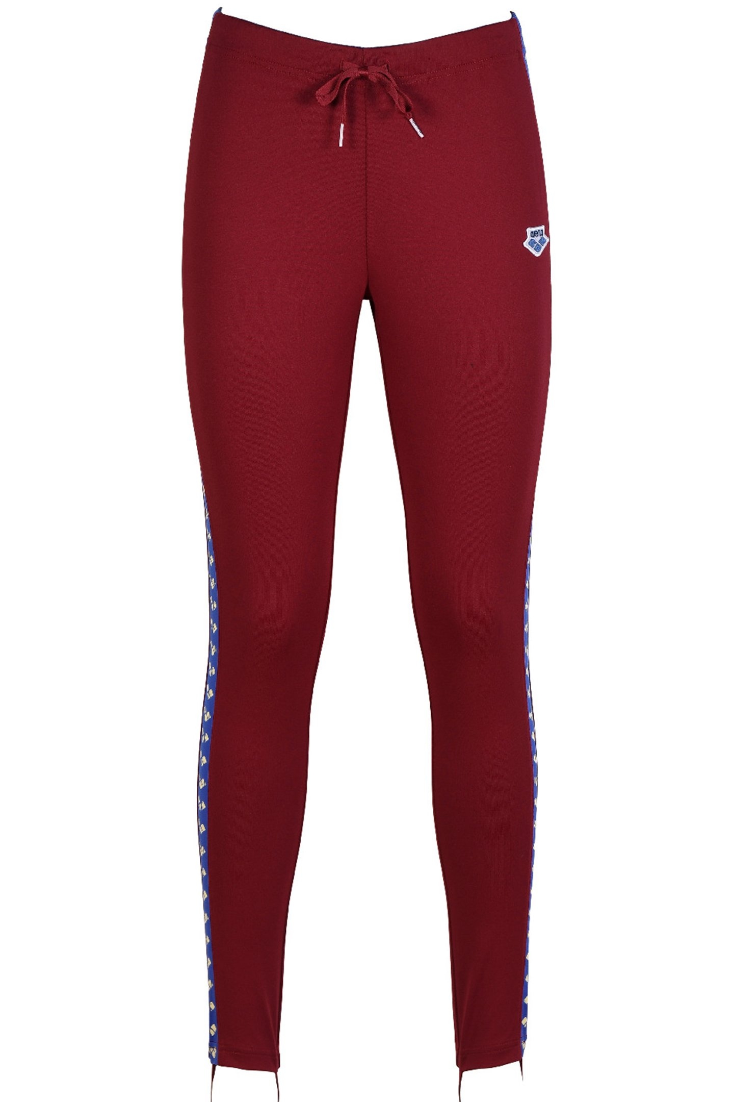 W CAROLINE TEAM BURGUNDY NEON BLUE BUTTER 8