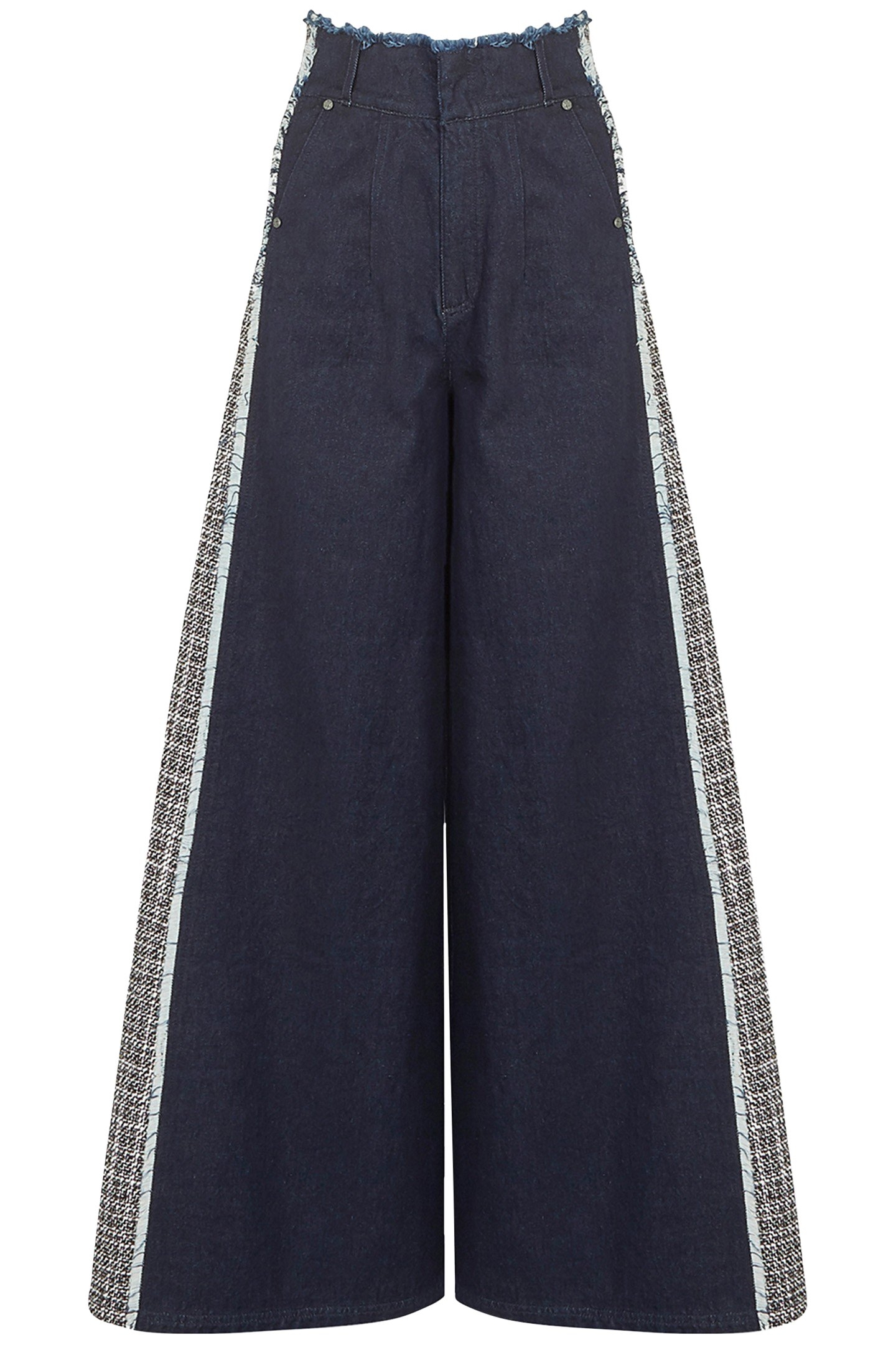 ALINA JEANS (PANT) DARK NAVY 3