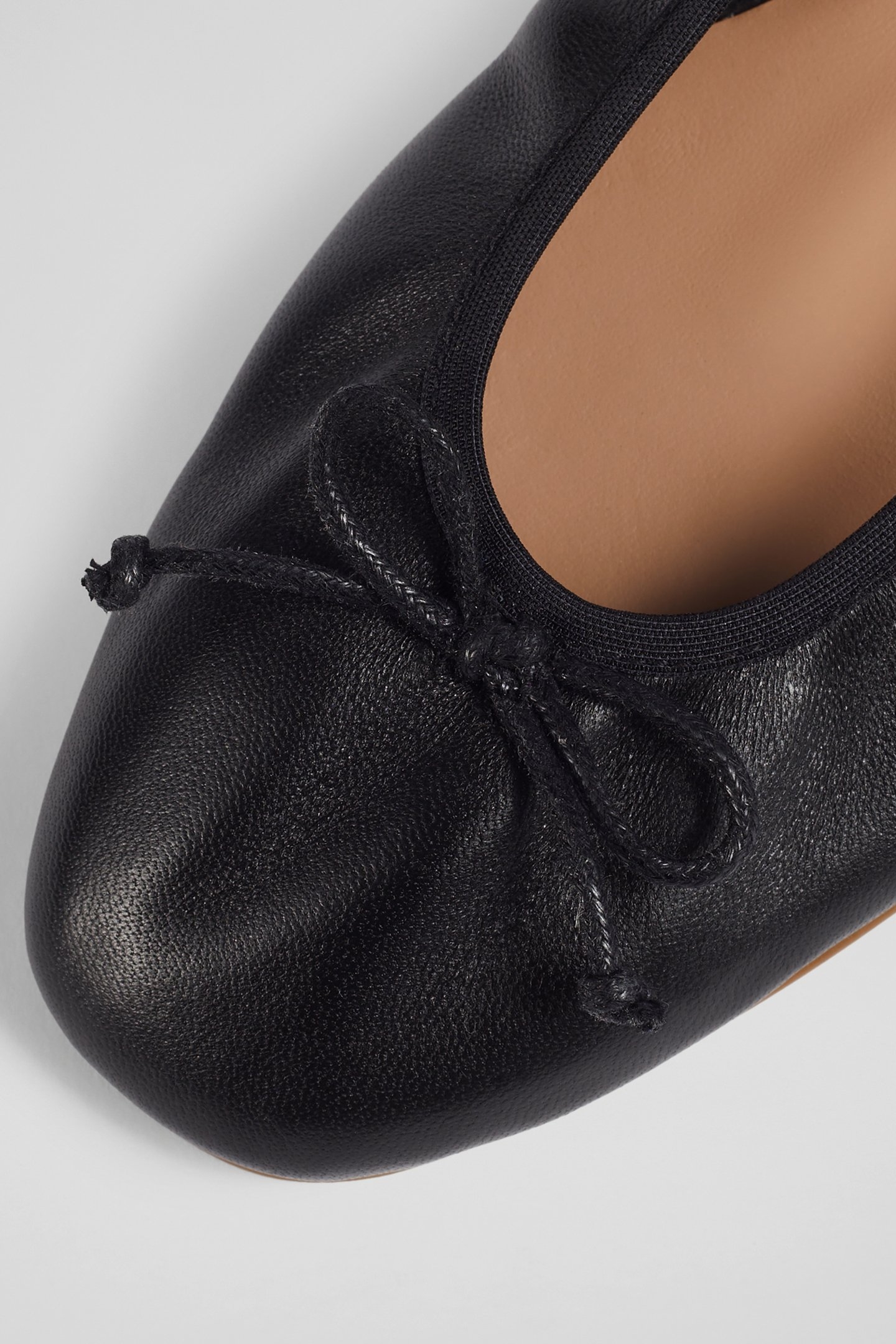 FL TRILLY BALLERINA PUMPS BLACK 4