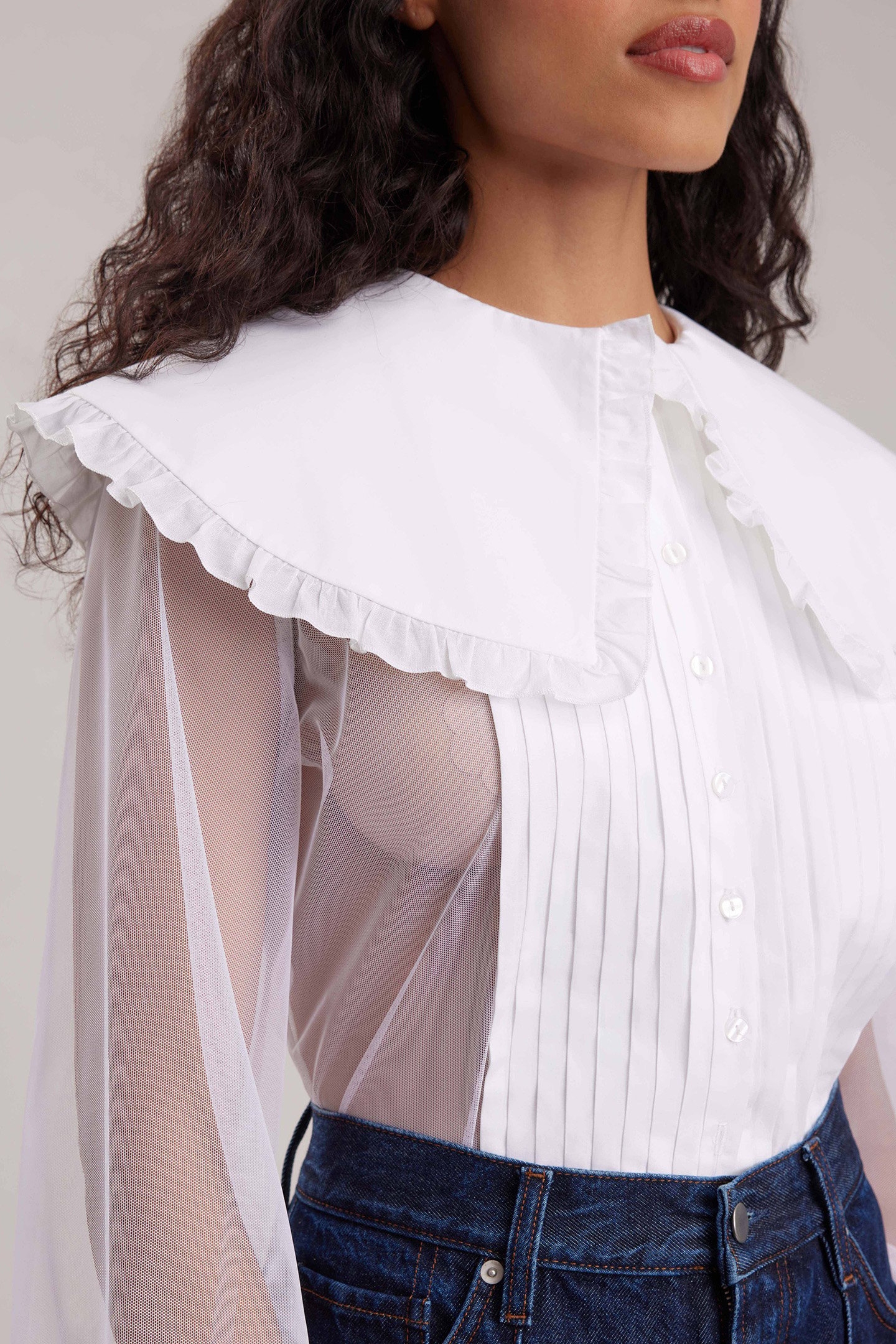 MUSSET CHEMISE WHITE 6