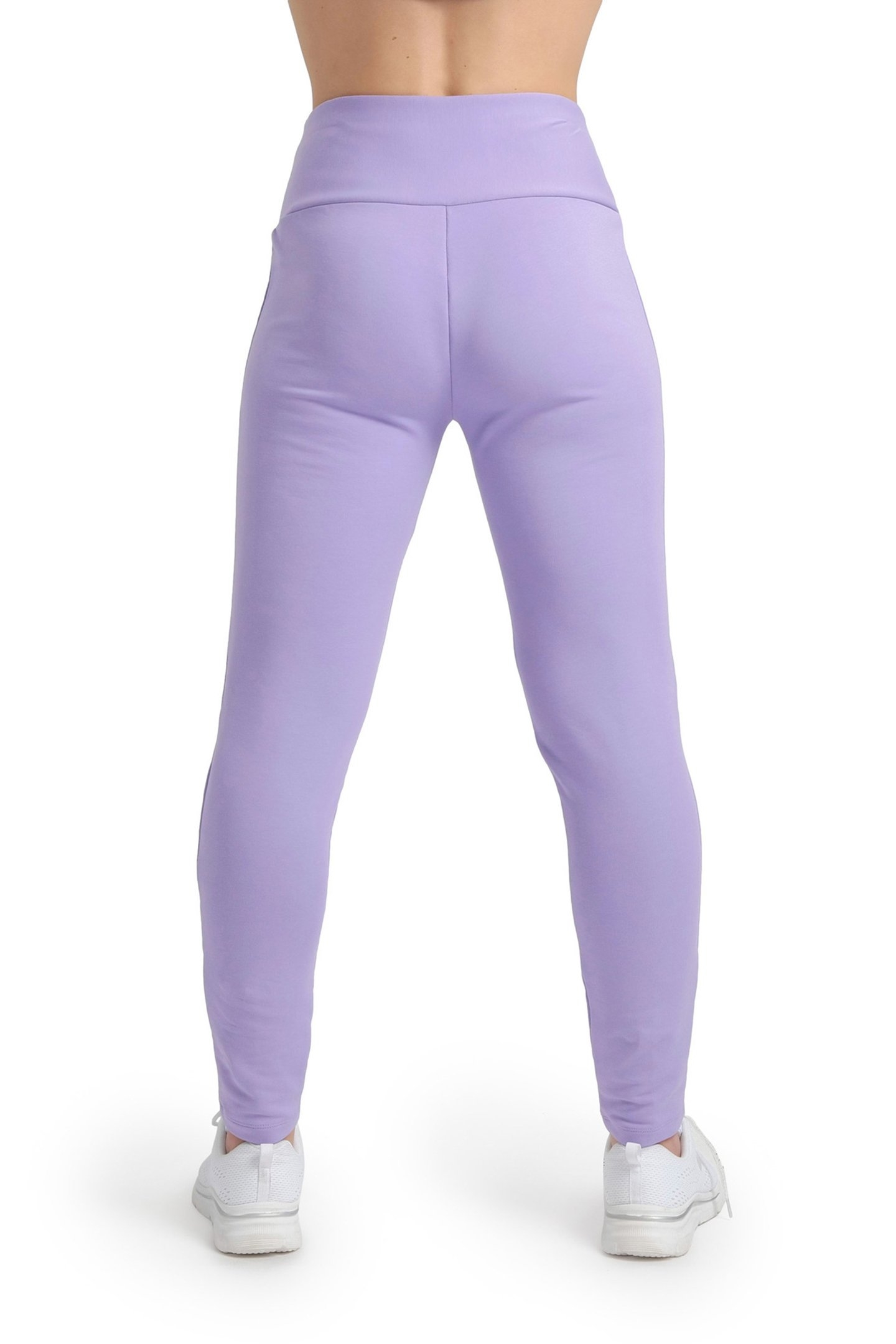 WOMEN'S PANT FLEECE LAVANDA 2