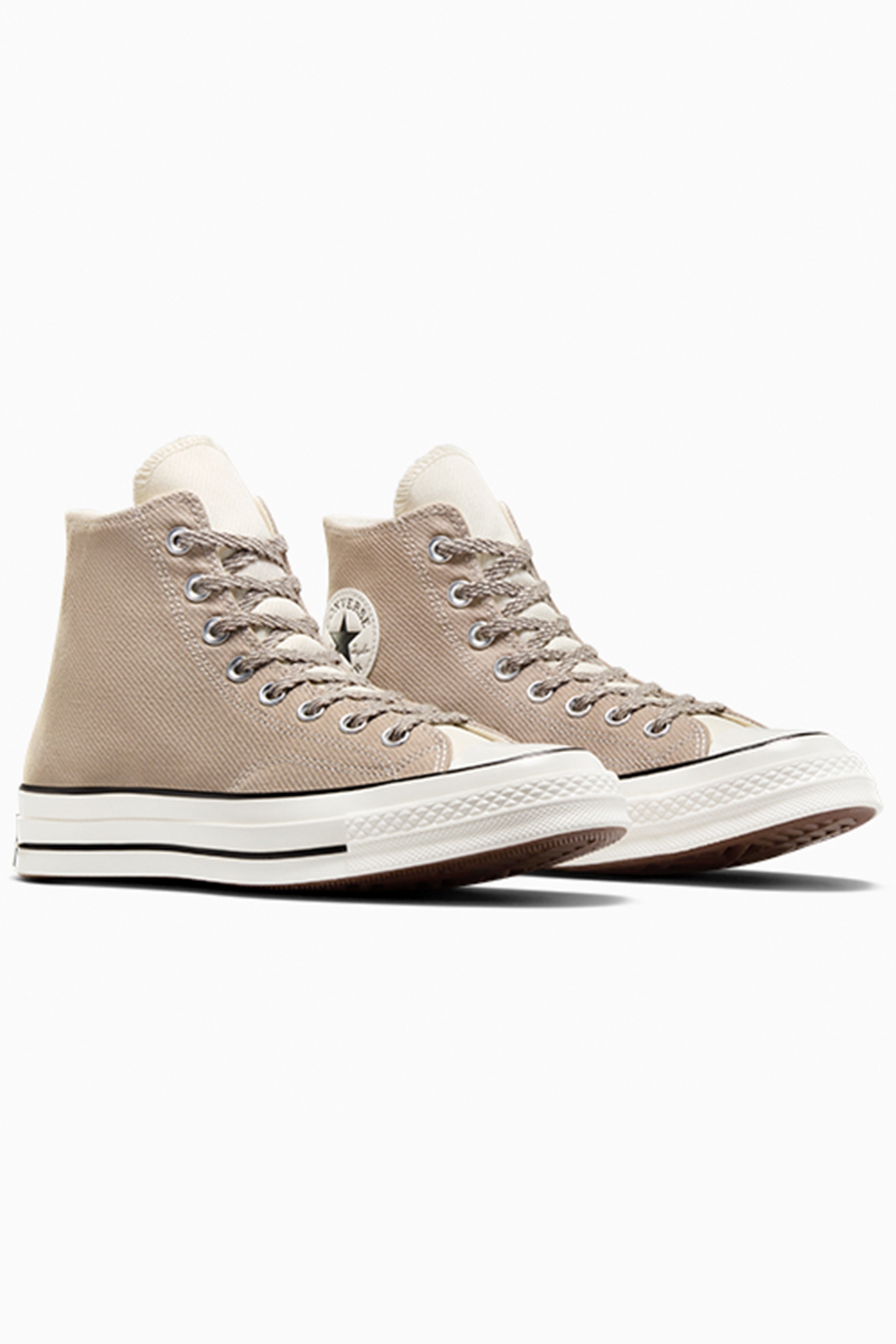UNISEX CHUCK 70 DUAL TONE VINTAGE CARGO/BLACK/EGRET 2