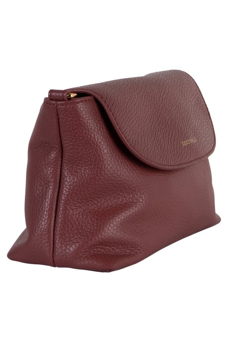CROSS BODY BAG IN GRAINED LEATHER 4