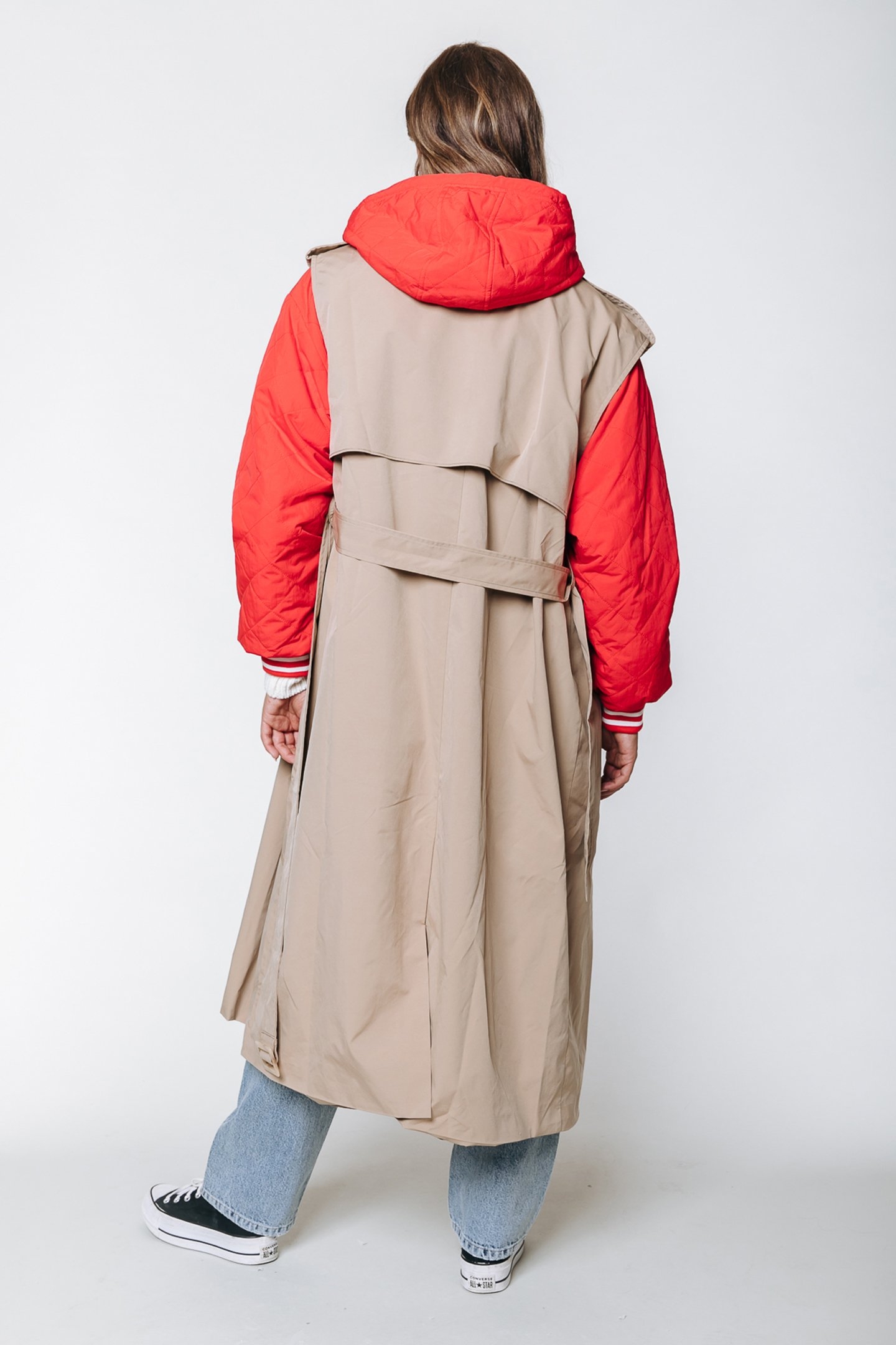 YENTL JACKET BEIGE 2