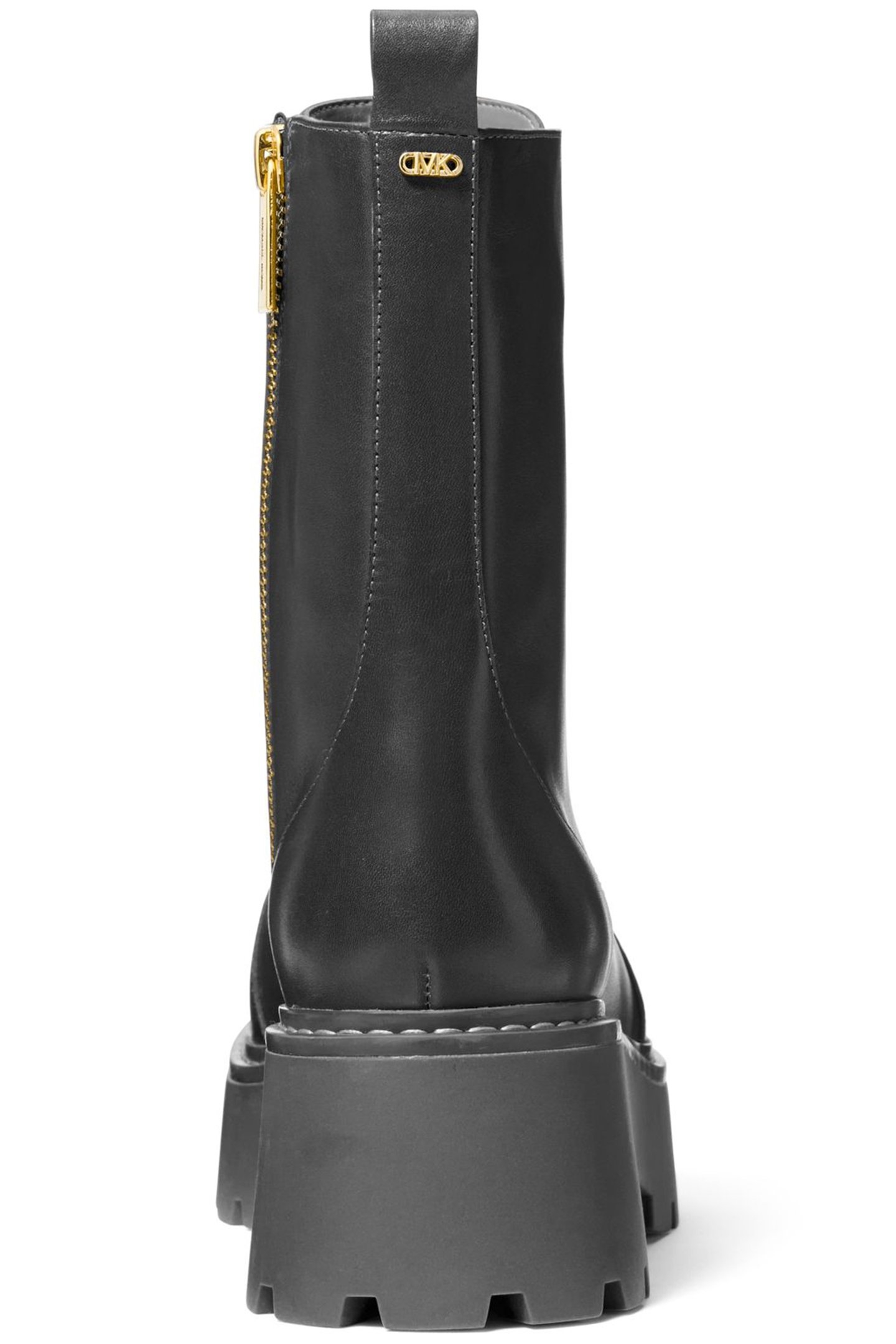 BLAKE LACE UP BOOTIE BLACK 3