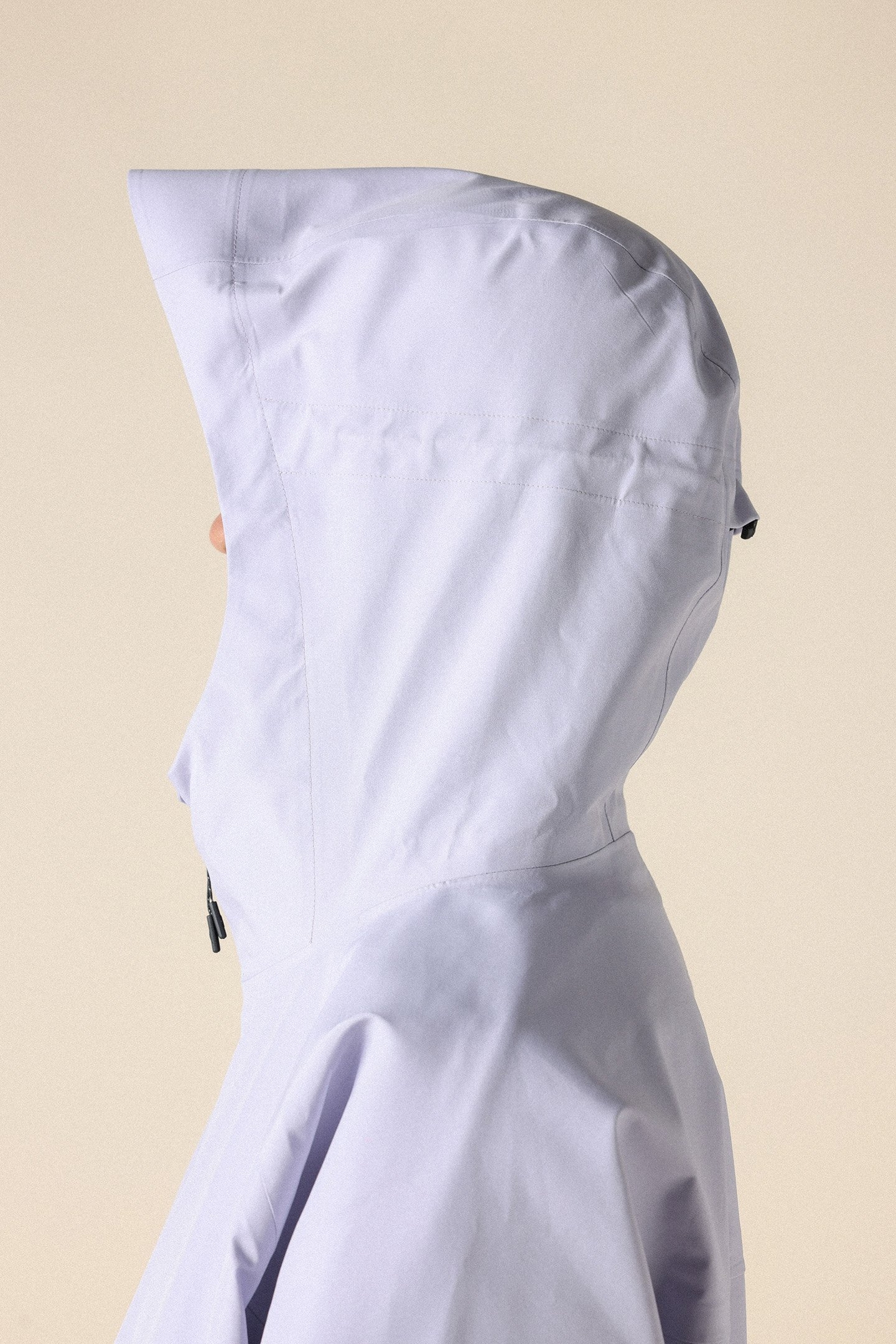 SL GORE SHELL JACKET UNISEX THISTLE 8