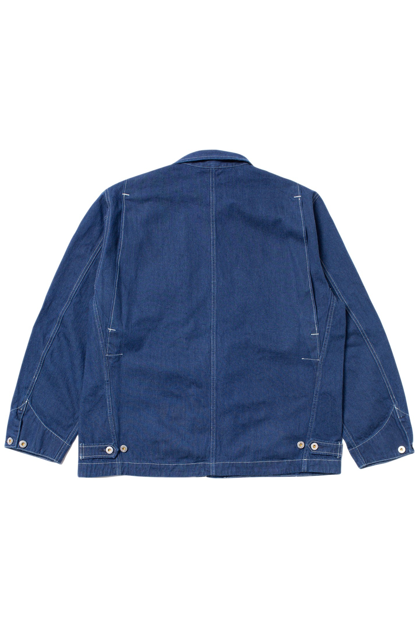 JIMMY UD ZIP JACKET BLUE 3