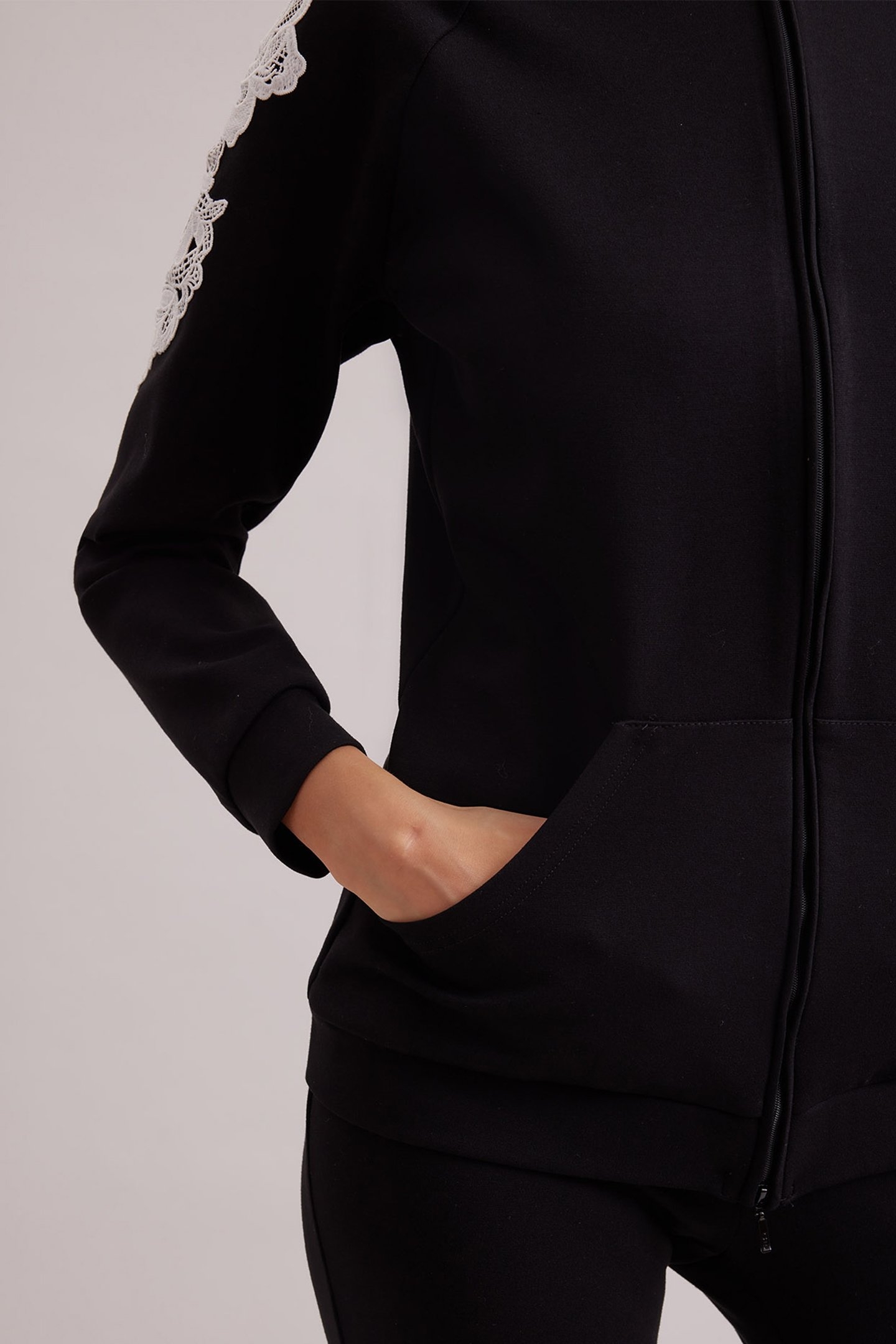 PAMPHLET VESTE BLACK 7