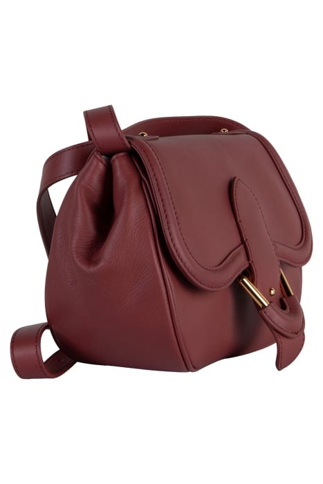 CROSS BODY BAG IN SMOOTH LEATHER 4