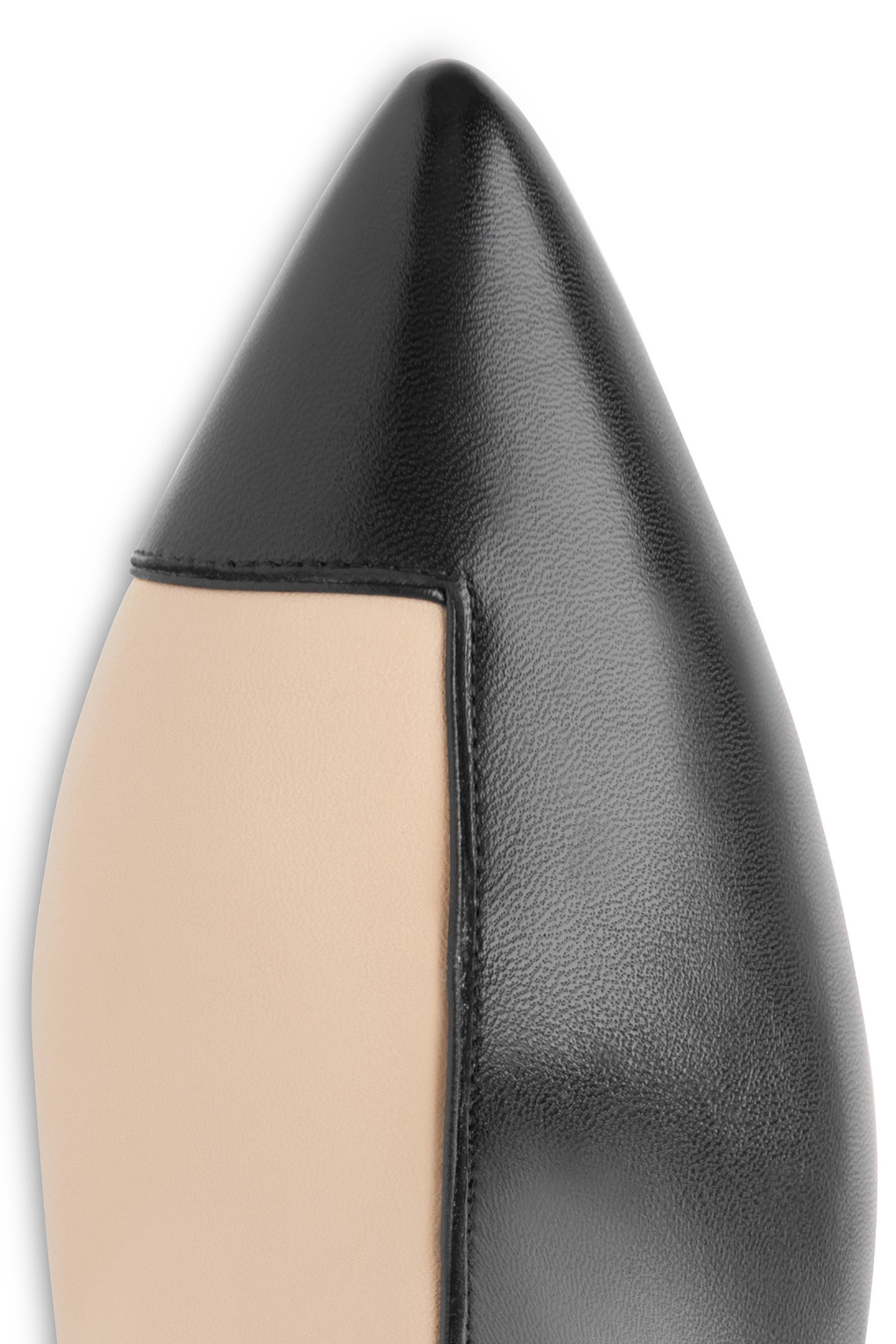 GIGI - SINGLE SOLE MID HE BLACK/ALMOND MILK 4