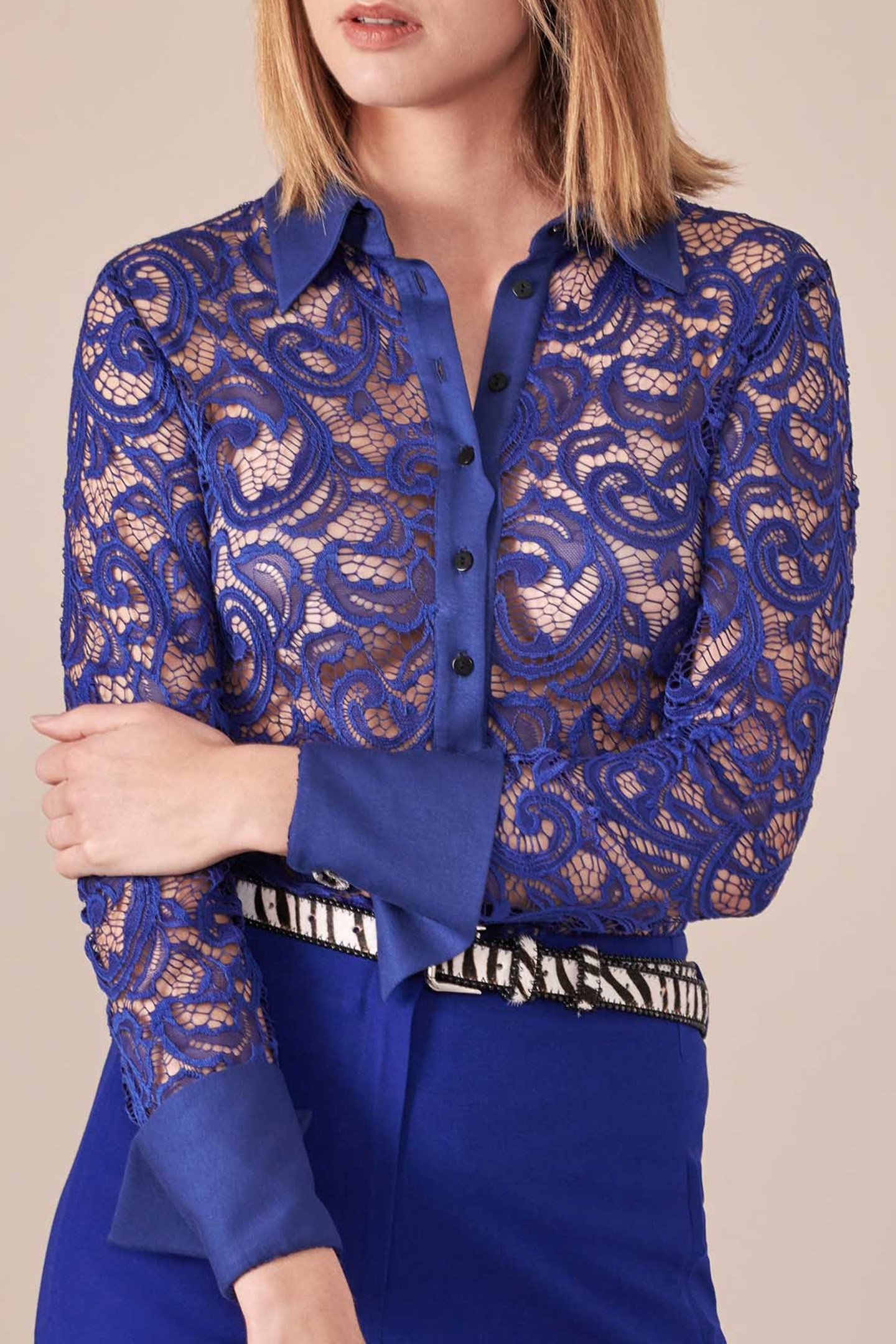 LYS CHEMISE ULTRABLUE 5