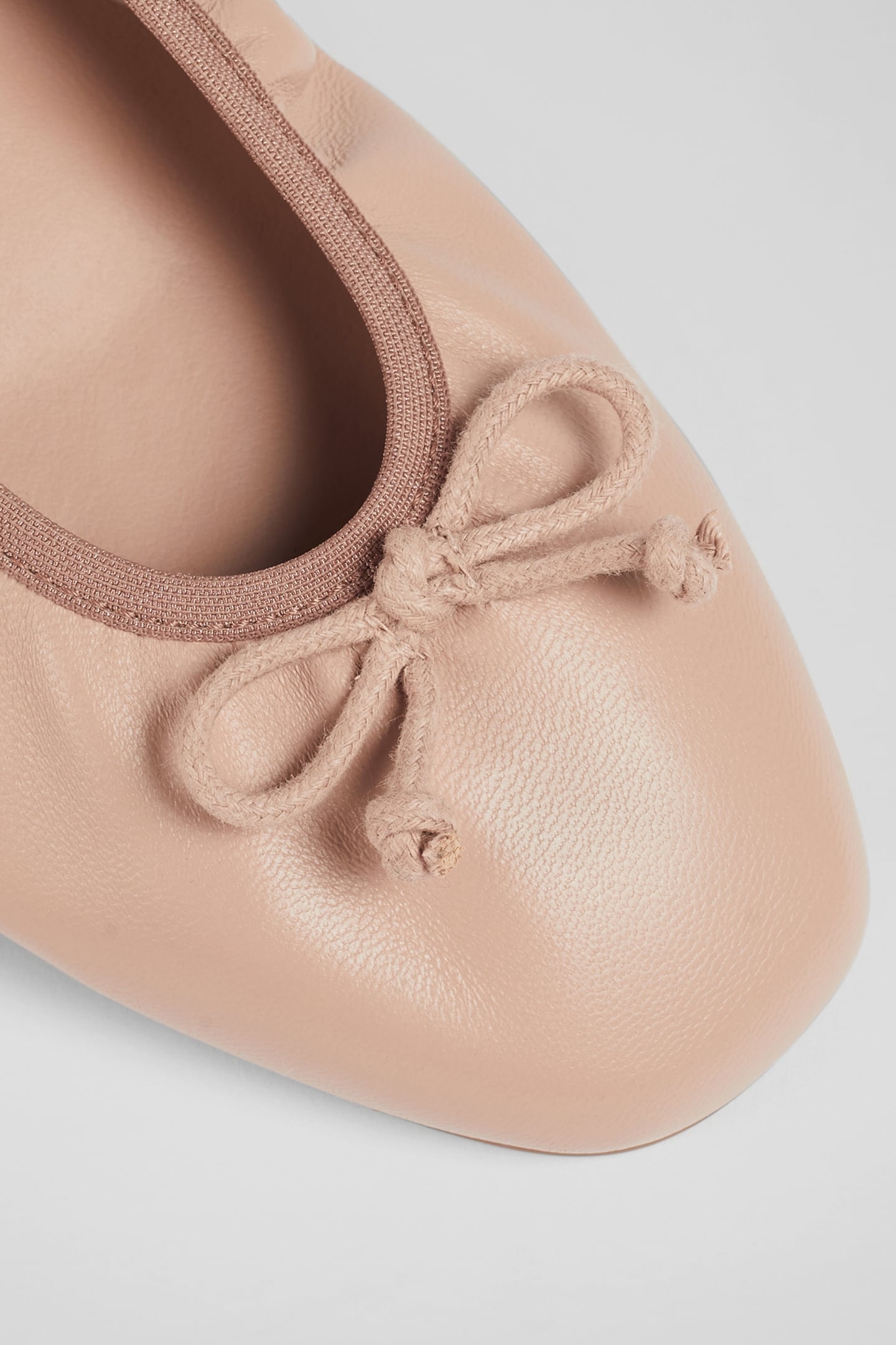 FL TRILLY BALLERINA FLAT TRENCH 4