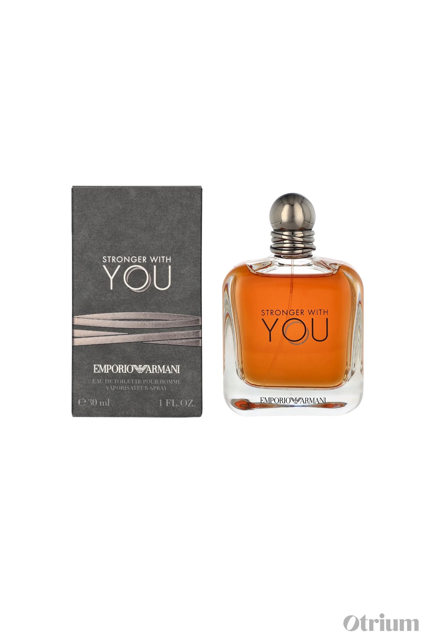 ARMANI - STRONGER WITH YOU - EDT (30ML) 2