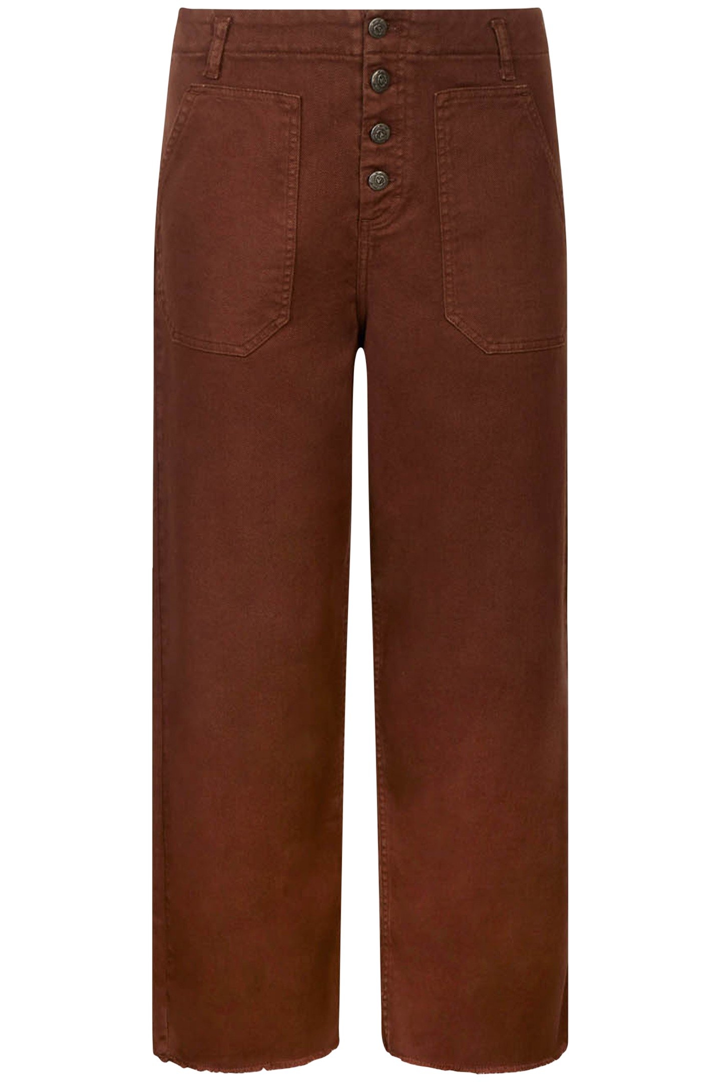 INTRIGUE JEANS (PANT) CHOCOLATE 2