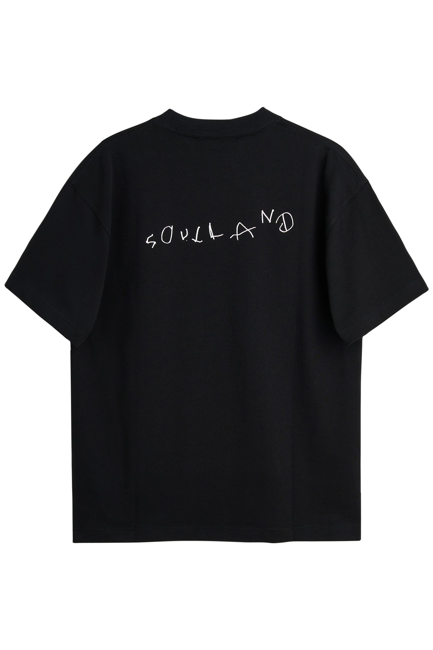 KAI SUN T-SHIRT BLACK 6