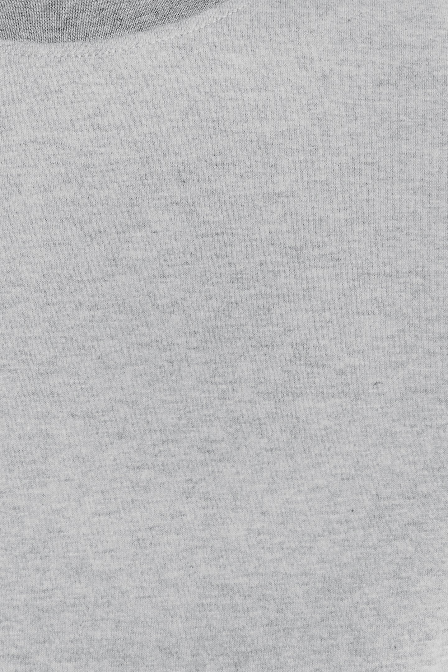 HALF RAGLAN T-SHIRT LIGHT GREY MARL 6