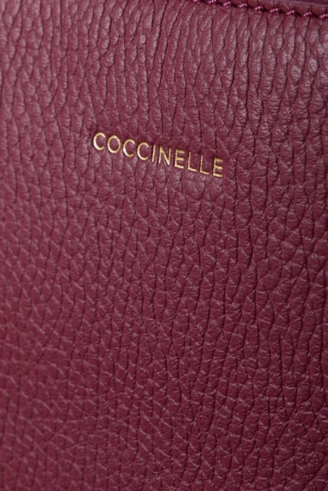 TOTE BAG IN GRAINED LEATHER 6