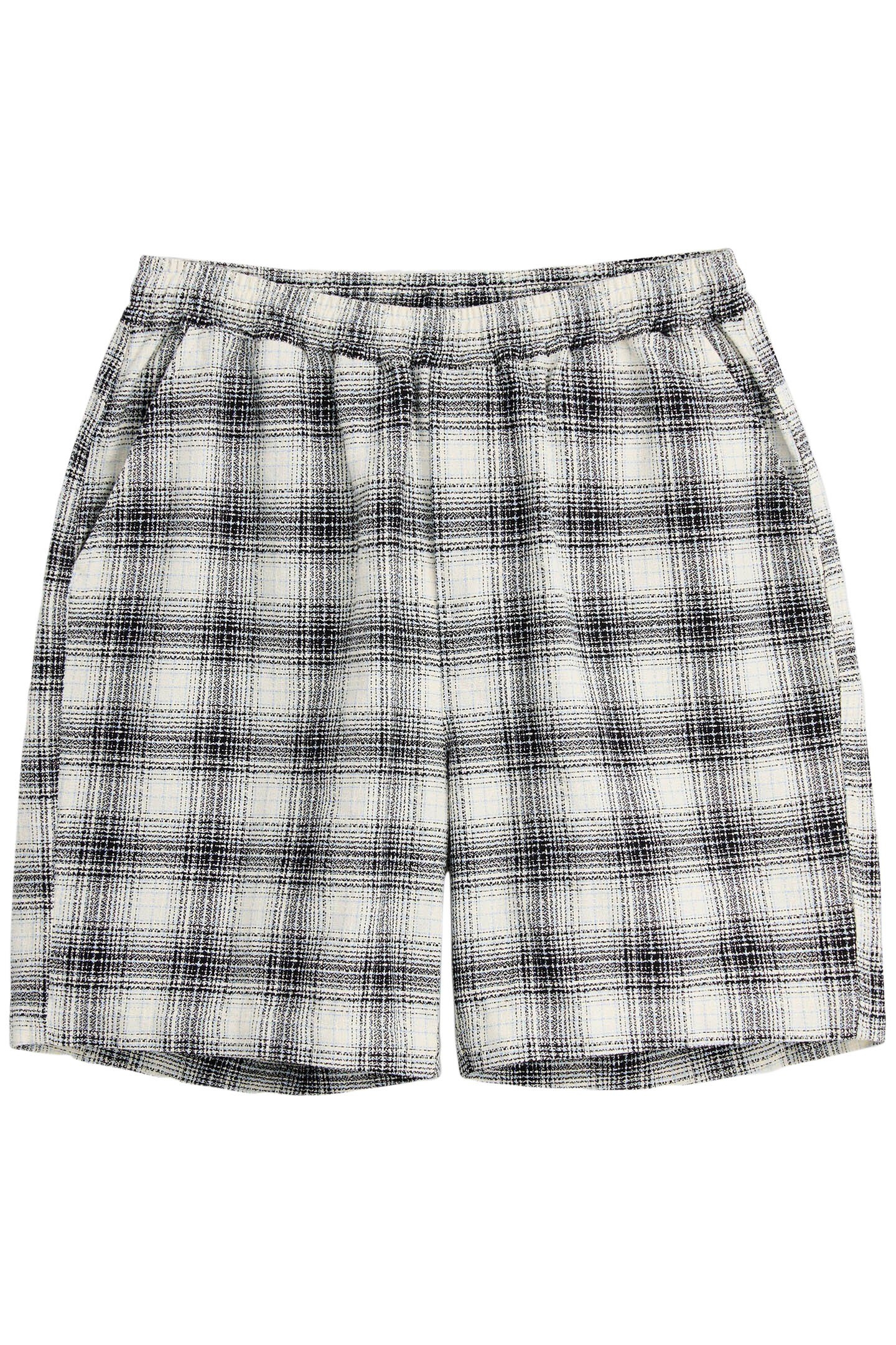 SANDER SHORTS BLACK MULTI 1