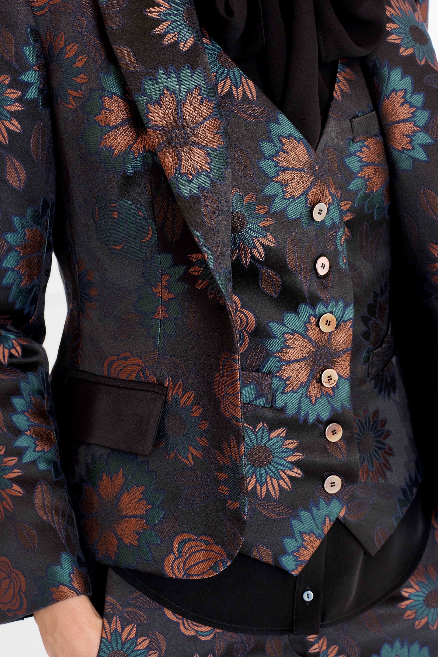 SYNA GILET GARDENGREEN 5