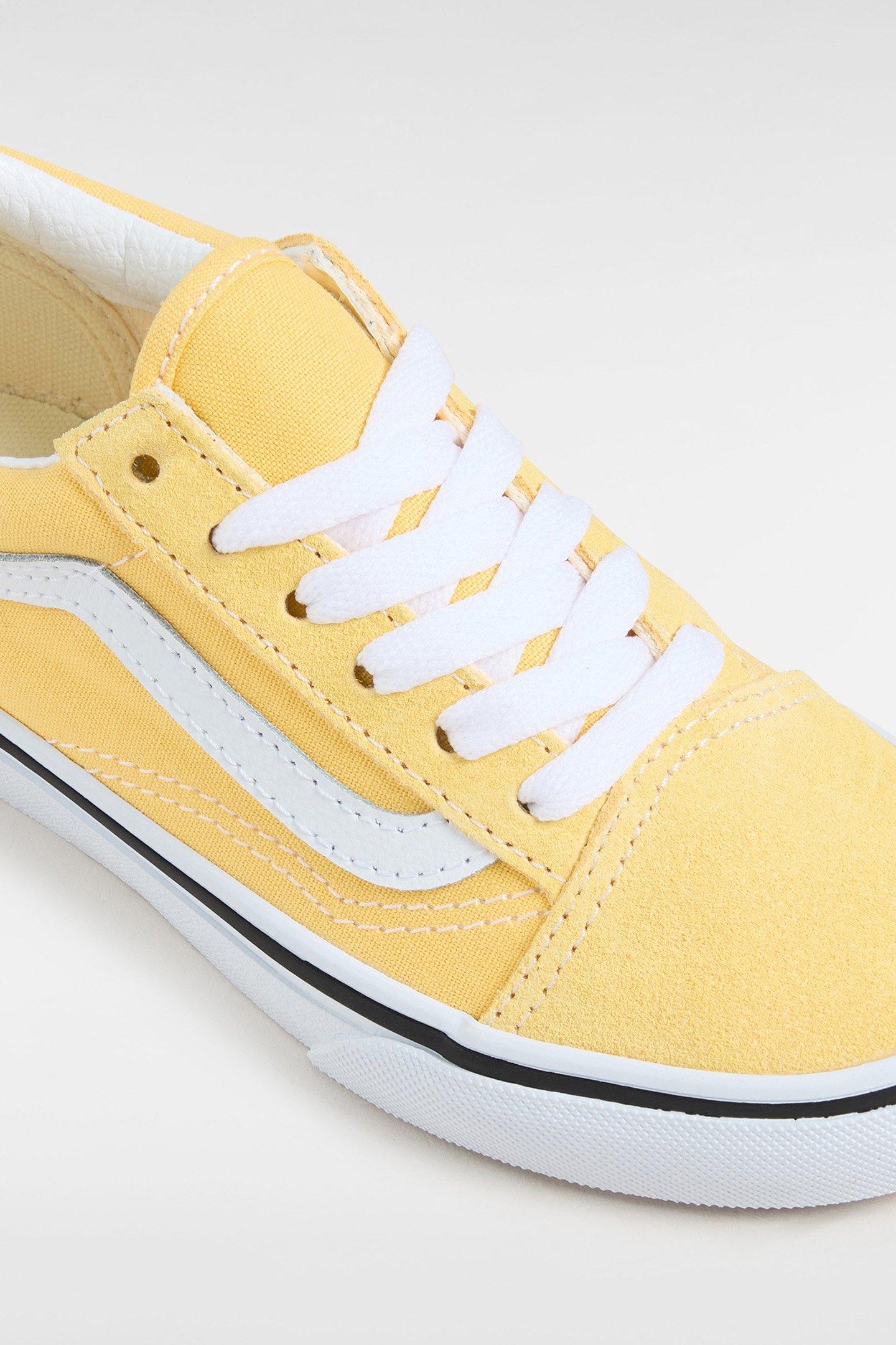YOUTH UNISEX OLD SKOOL BANANA CREAM 4
