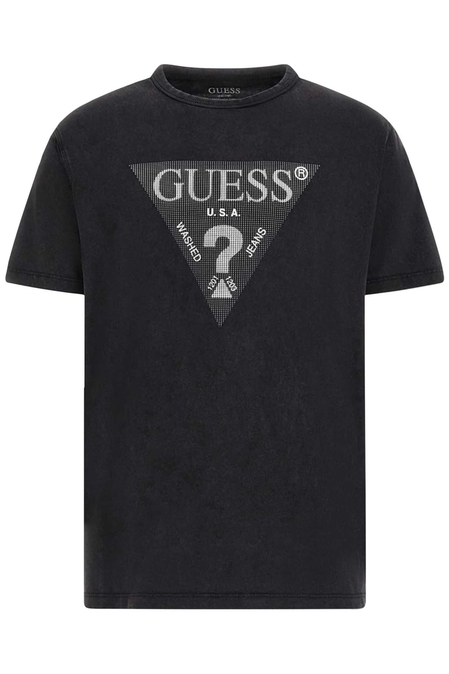 SS CN TREATED TRIANG JET BLACK A996 4