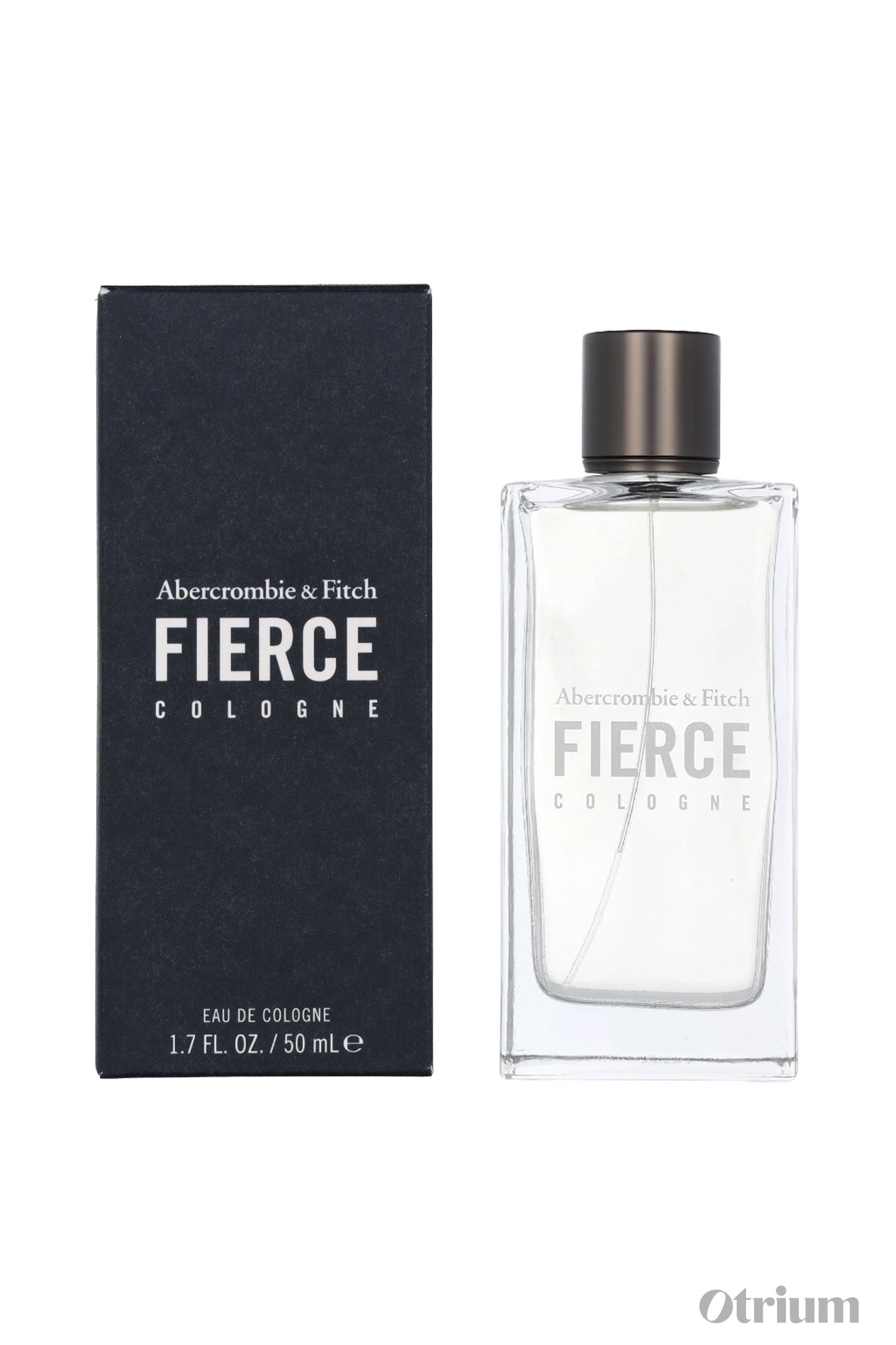 ABERCROMBIE & FITCH - FIERCE COLOGNE - EDC (50ML) 2