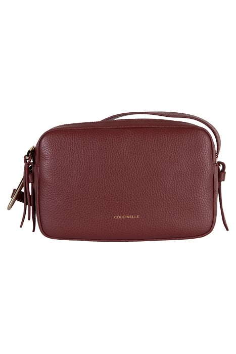 CROSS BODY BAG IN GRAINED LEATHER 2