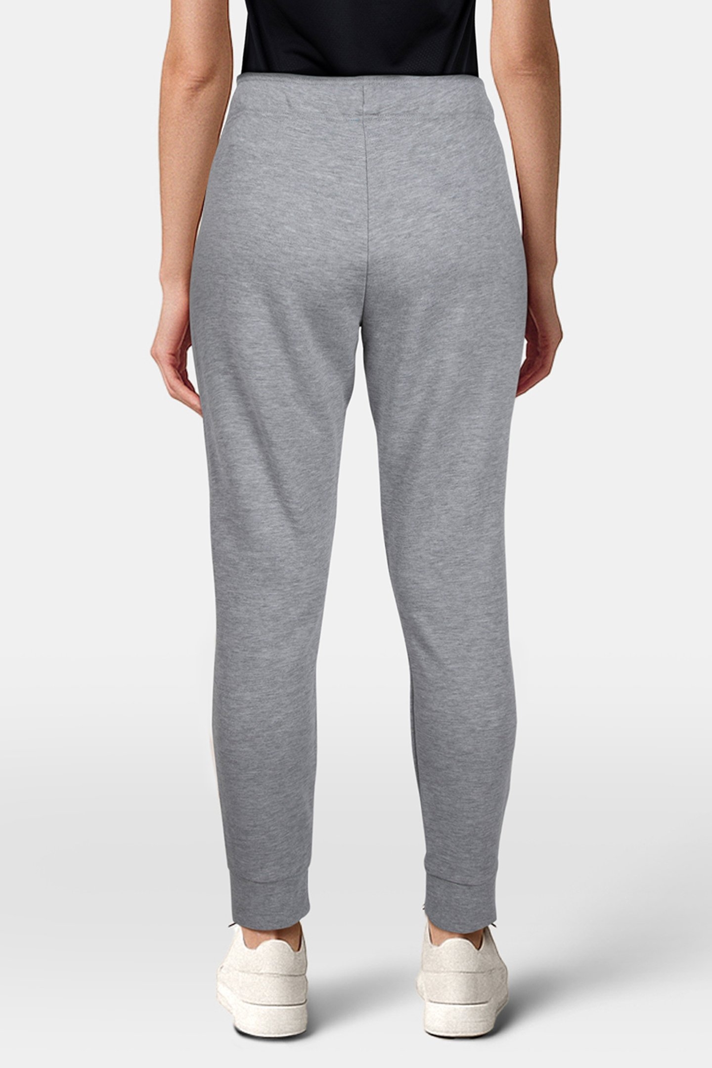 W ESSENTIAL PANT GET FIT MEDIUM GREY MELANGE 2
