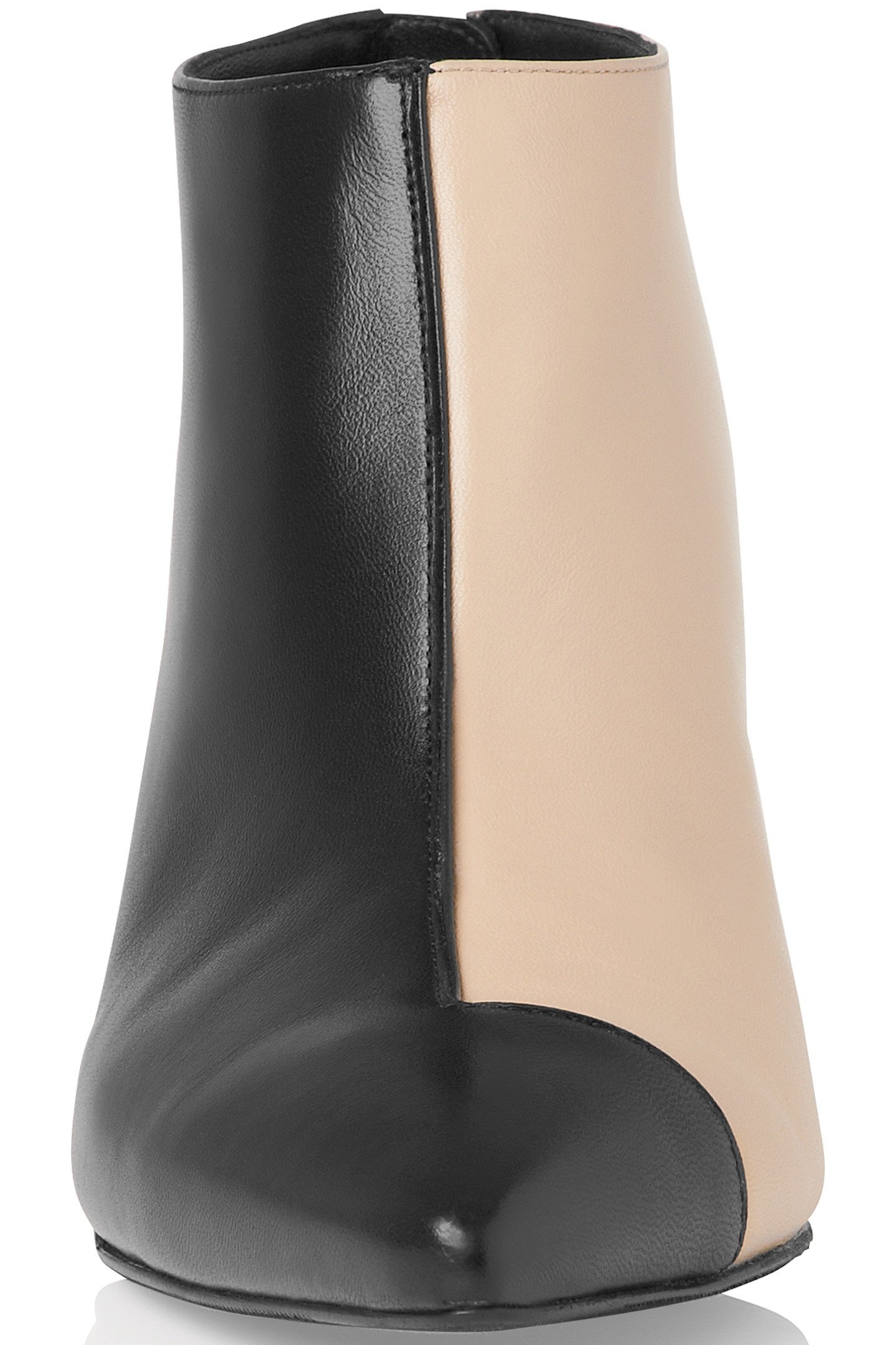 GIGI - SINGLE SOLE MID HE BLACK/ALMOND MILK 3