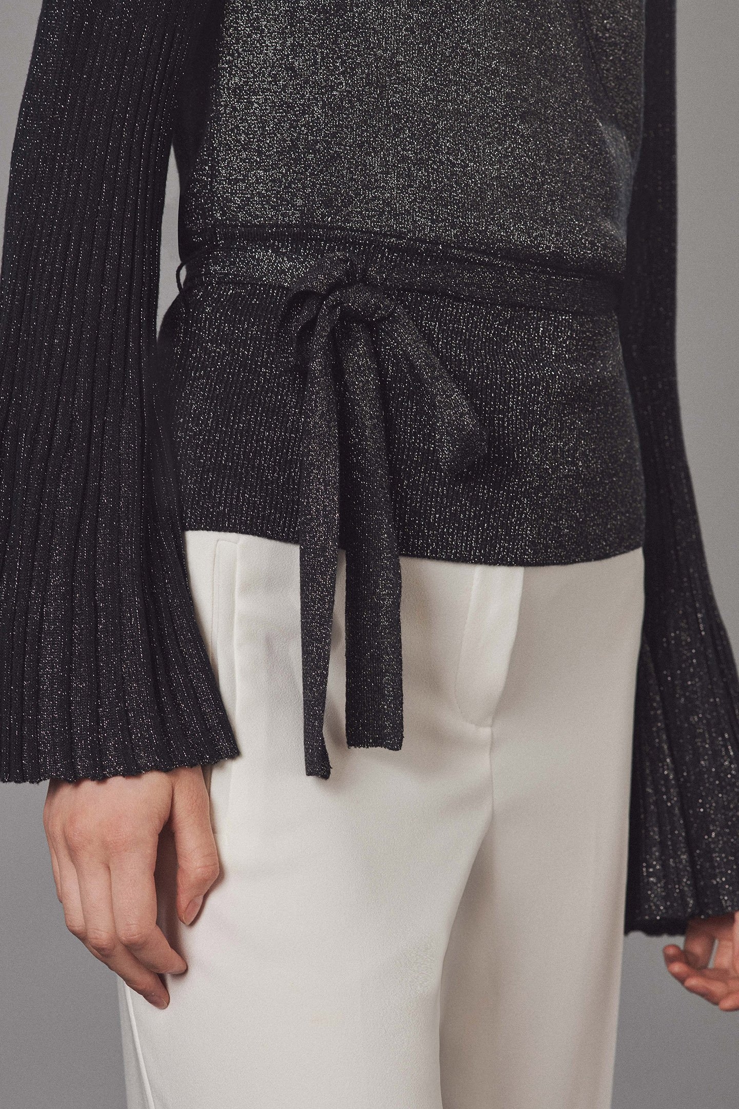 LUMIERE PULLOVER BRONZE 5