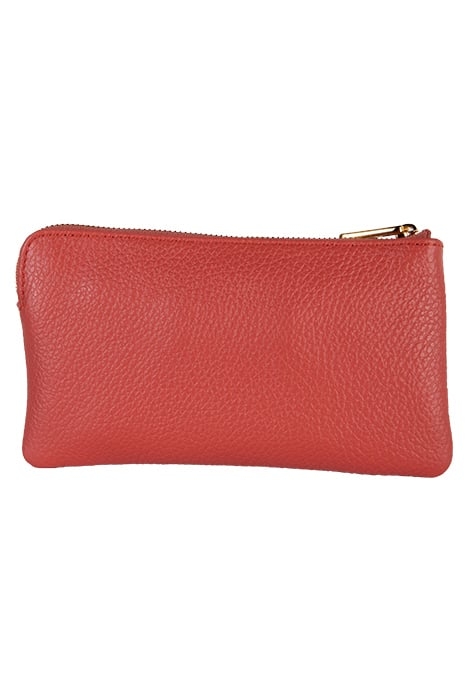 GRAINED LEATHER ENVELOPE BAG 3
