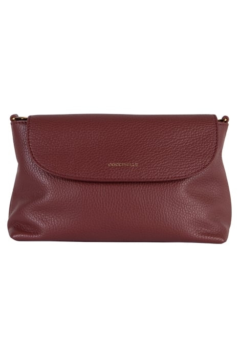 CROSS BODY BAG IN GRAINED LEATHER 2