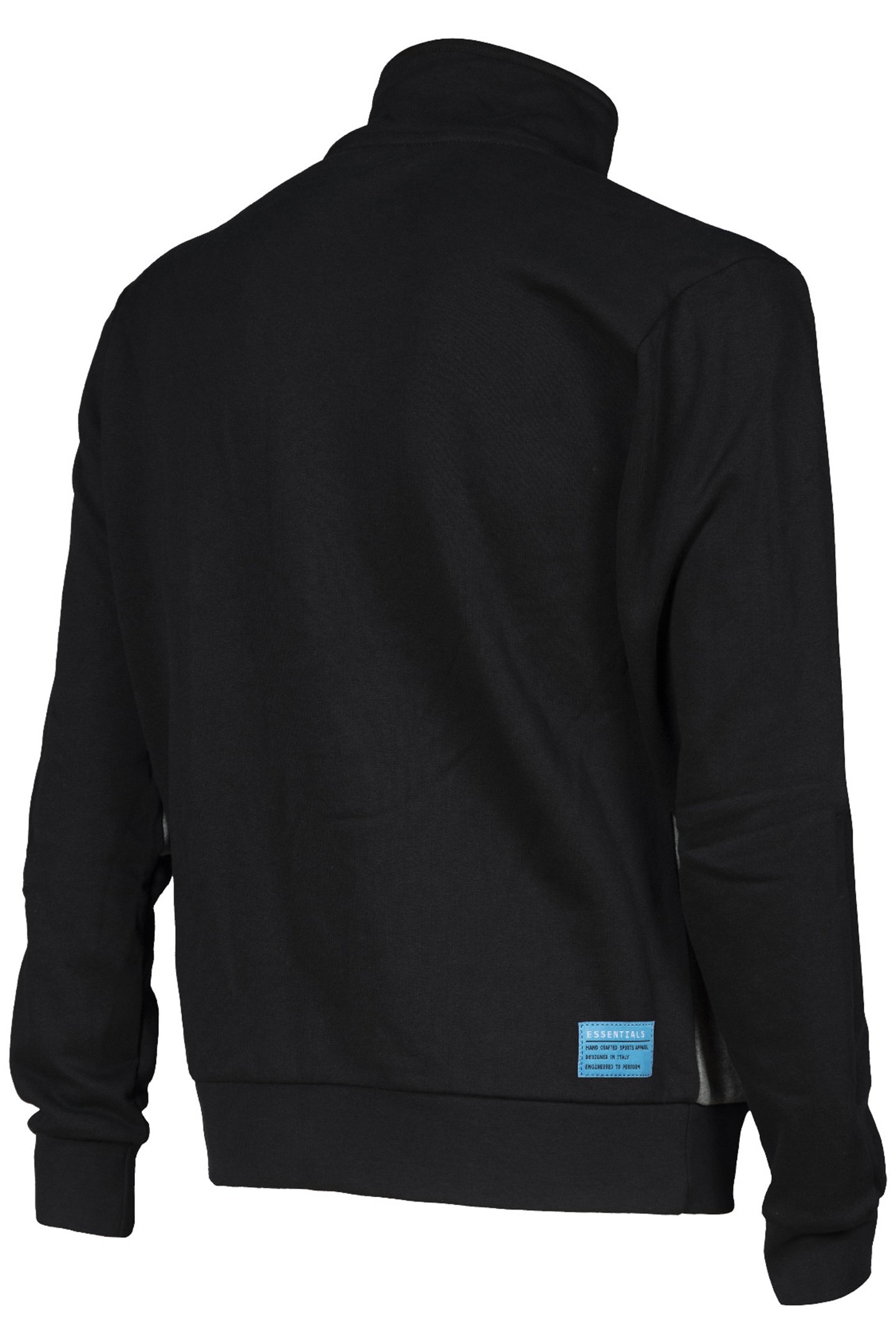 TE F/Z JACKET BLACK 2