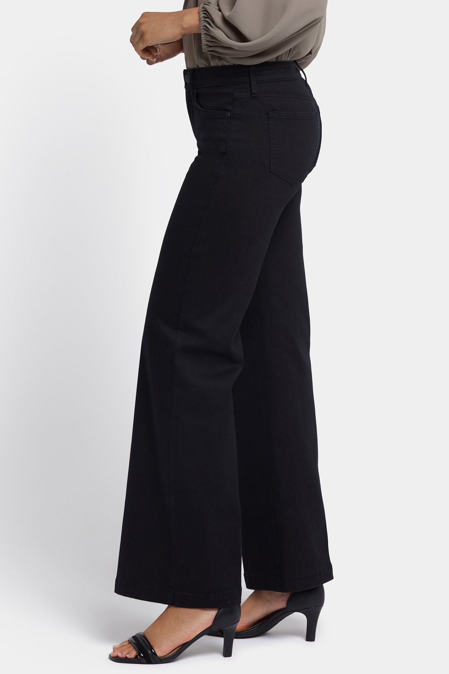TERESA WIDE LEG BLACK 5