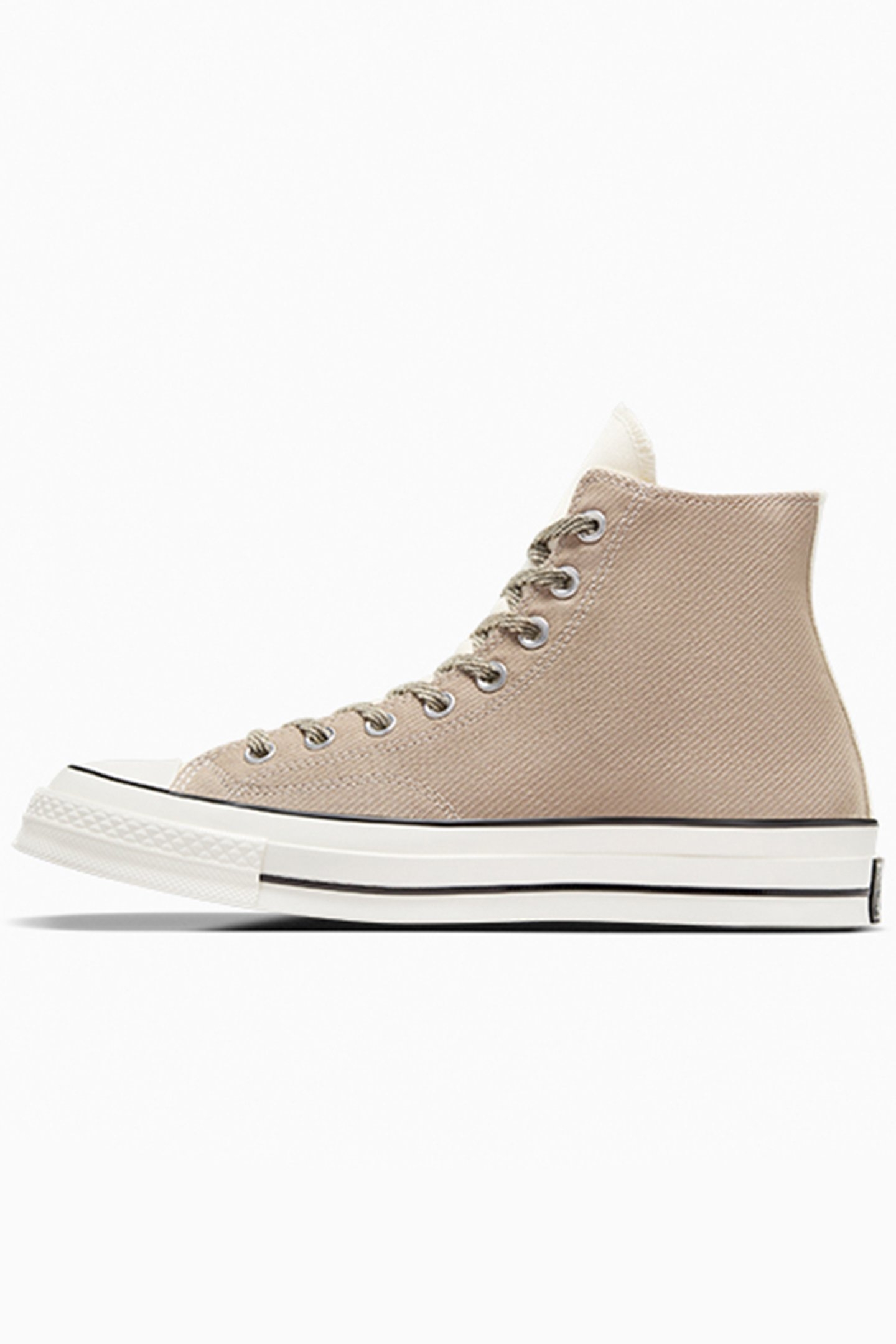 UNISEX CHUCK 70 DUAL TONE VINTAGE CARGO/BLACK/EGRET 5