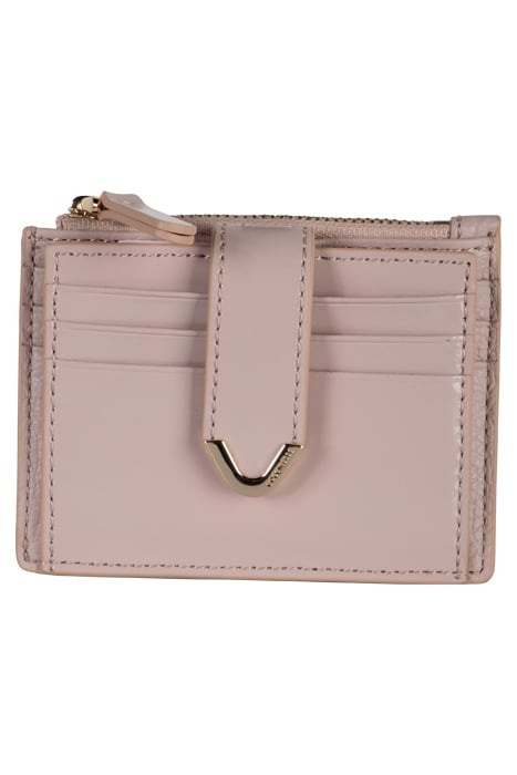 WALLET IN SHINY LEATHER 1