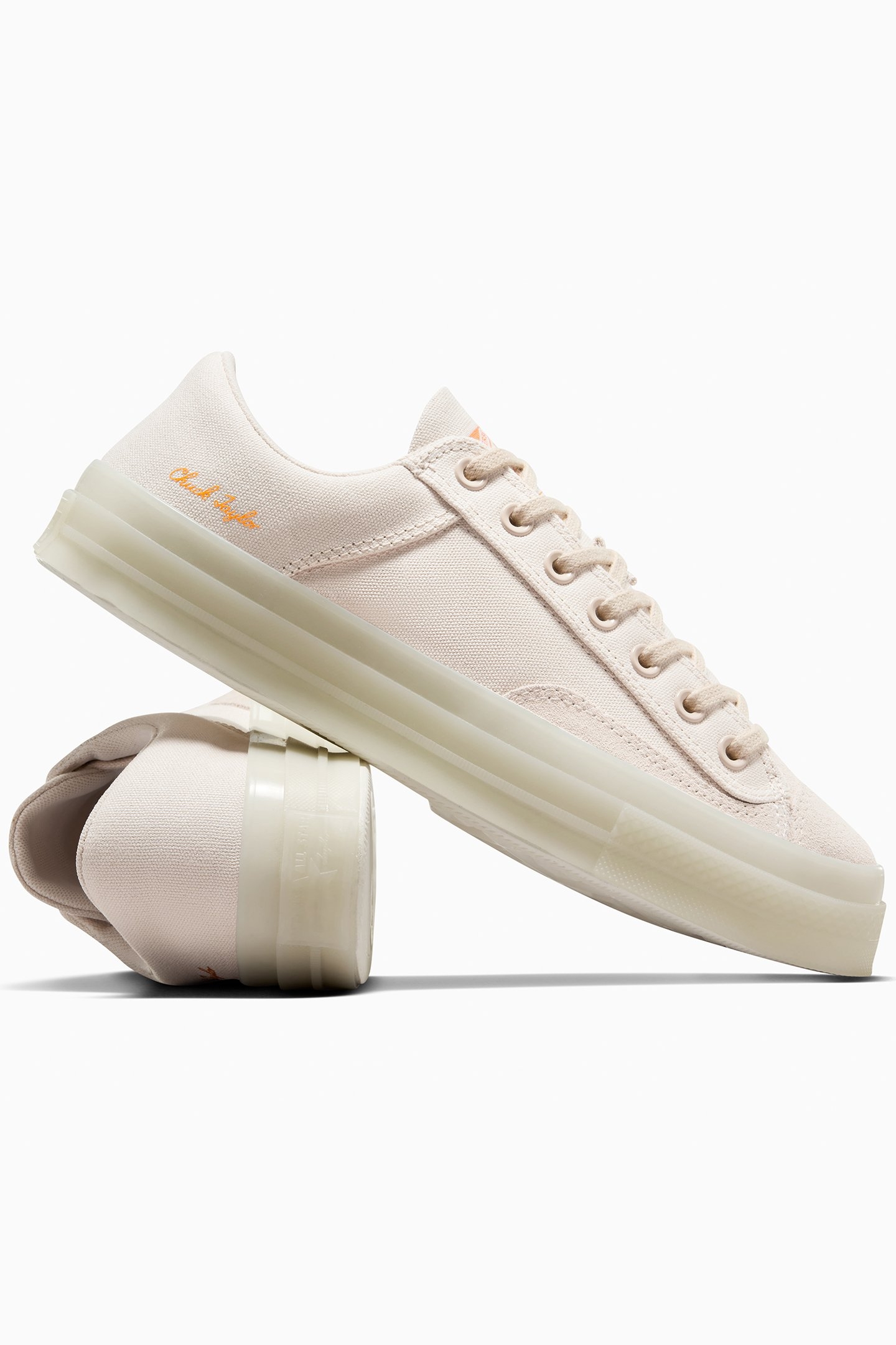 UNISEX CHUCK 70 MARQUIS LIGHT DUNE/GOLD/EGRET 7