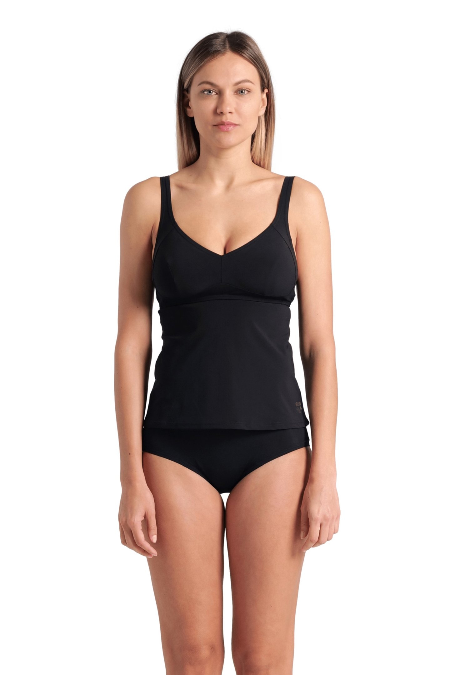WOMEN'S BODYLIFT SWIMSUIT MANUELA TANKIN BLACK 1