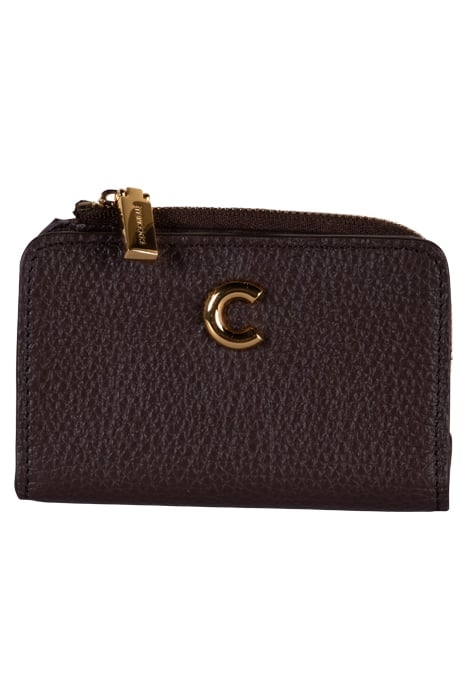 CARD HOLDER IN LEATHER 1