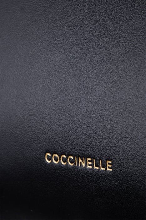 SHOULDER BAG IN PUFFY SMOOTH LEATHER 5