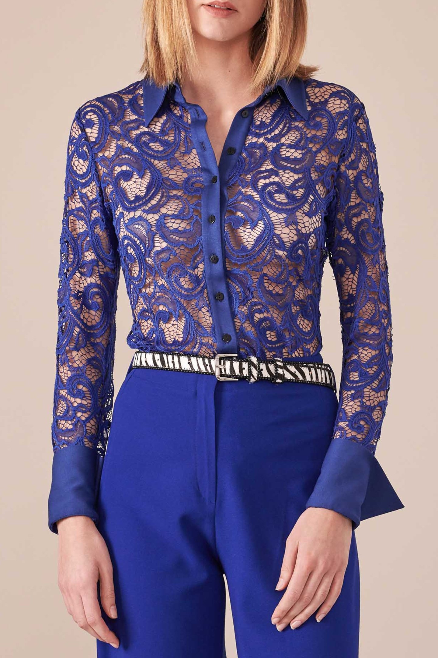 LYS CHEMISE ULTRABLUE 1